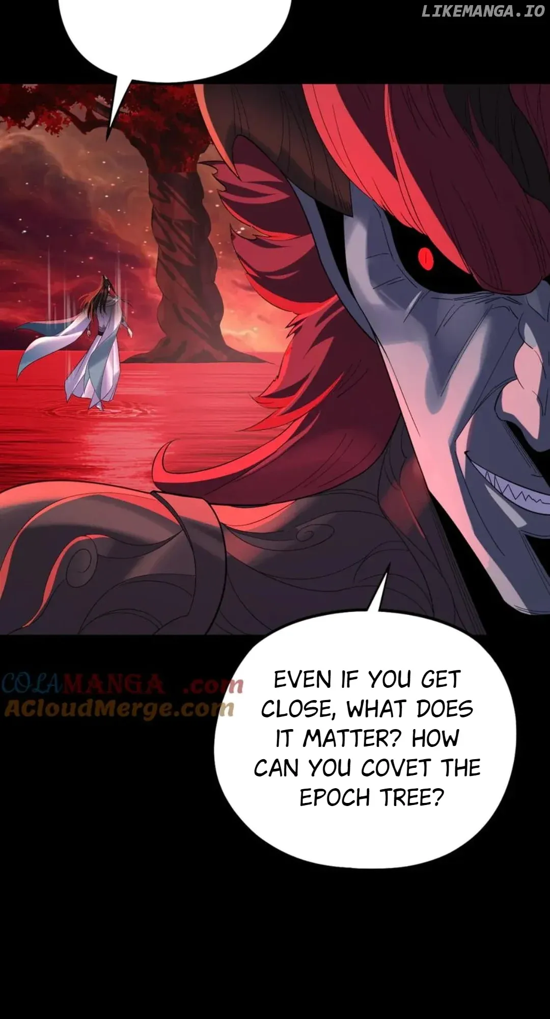 Me, The Heavenly Destined Villain Chapter 251 Online - página 44