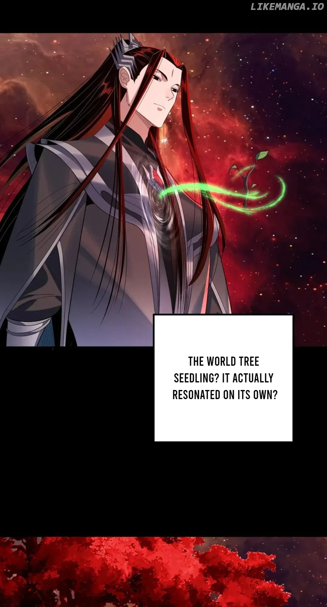 Me, The Heavenly Destined Villain Chapter 251 Online - página 45