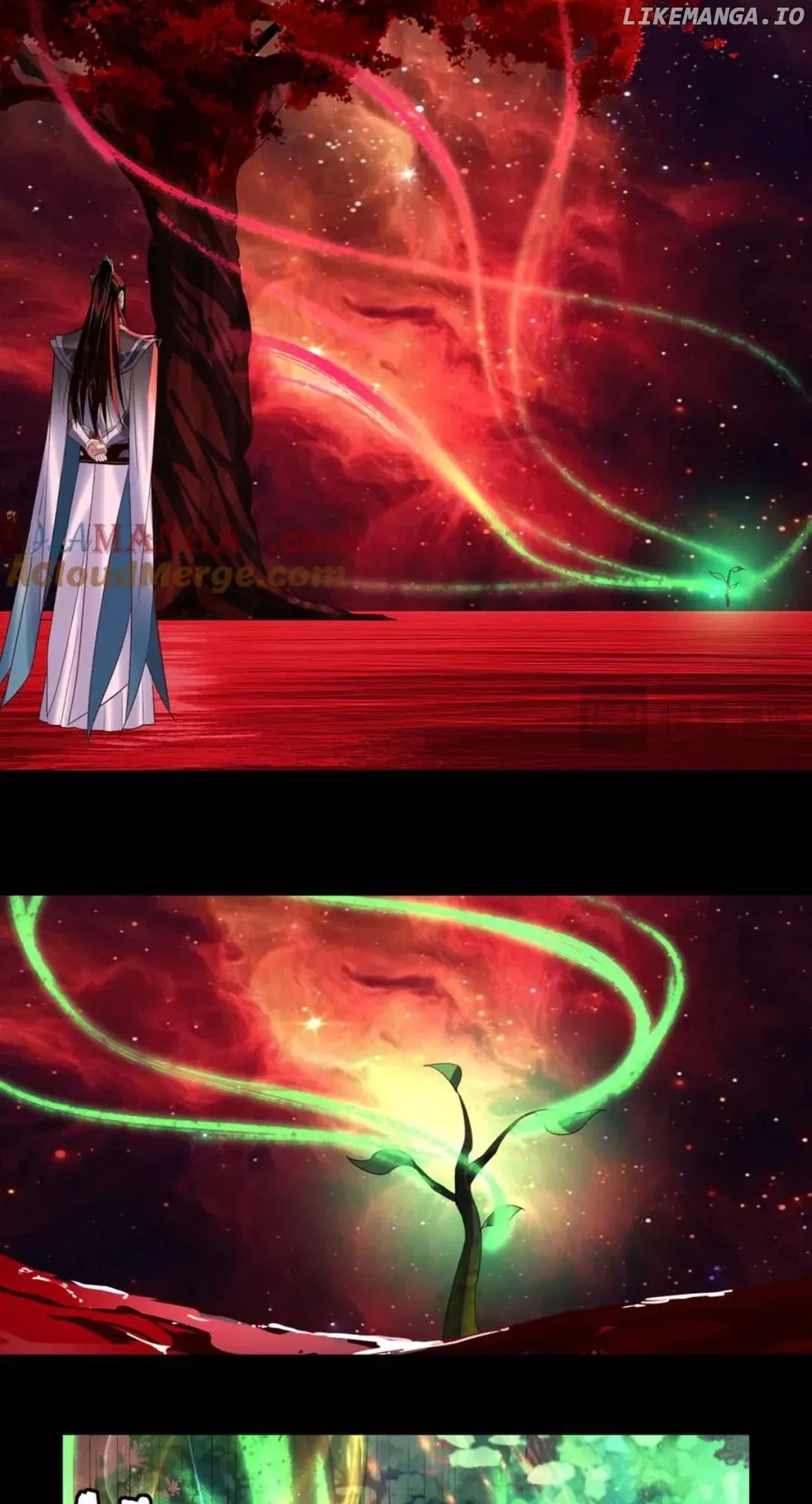 Me, The Heavenly Destined Villain Chapter 251 Online - página 46