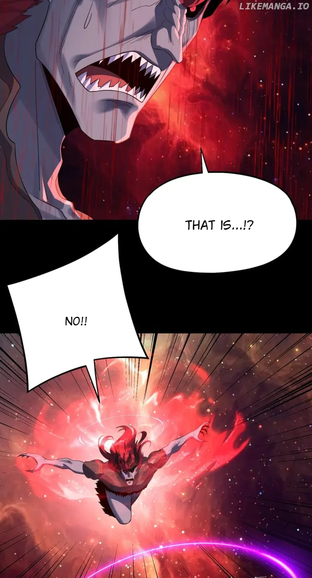Me, The Heavenly Destined Villain Chapter 251 Online - página 50