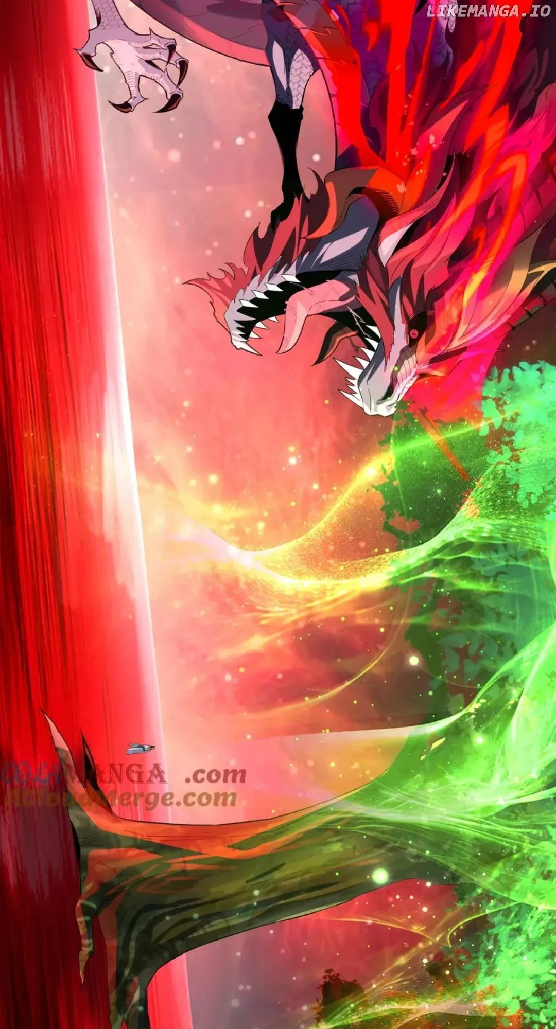 Me, The Heavenly Destined Villain Chapter 251 Online - página 54