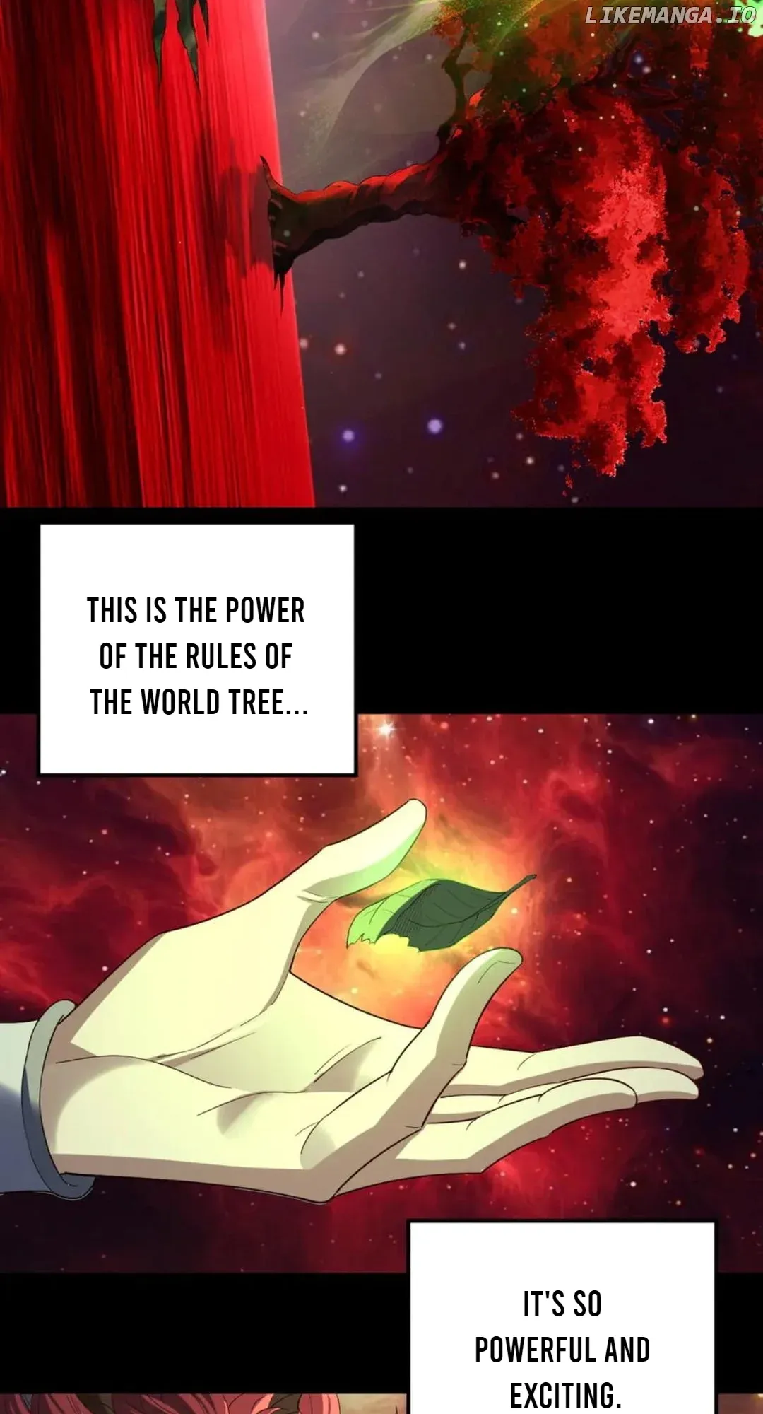 Me, The Heavenly Destined Villain Chapter 251 Online - página 55