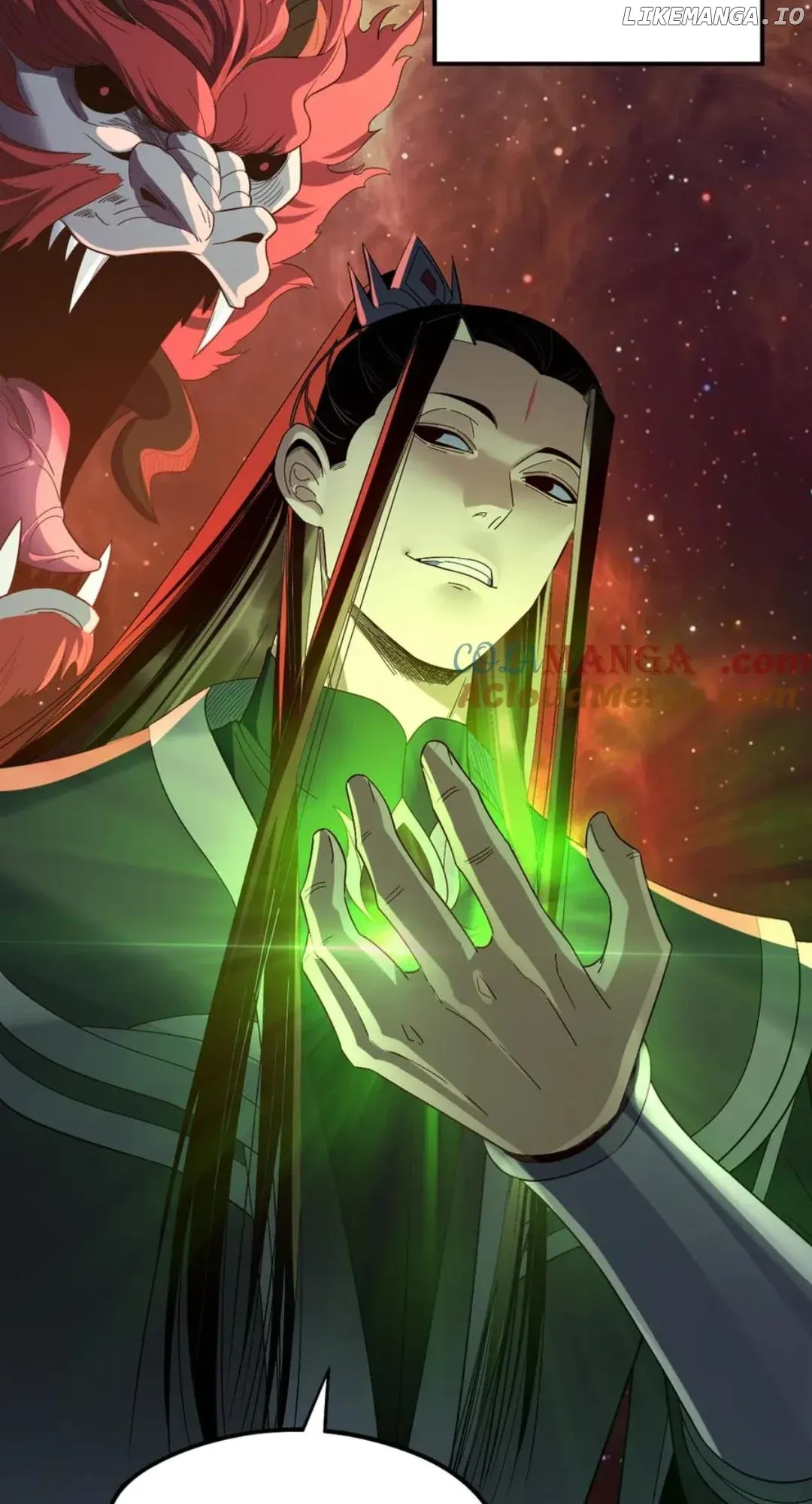 Me, The Heavenly Destined Villain Chapter 251 Online - página 56