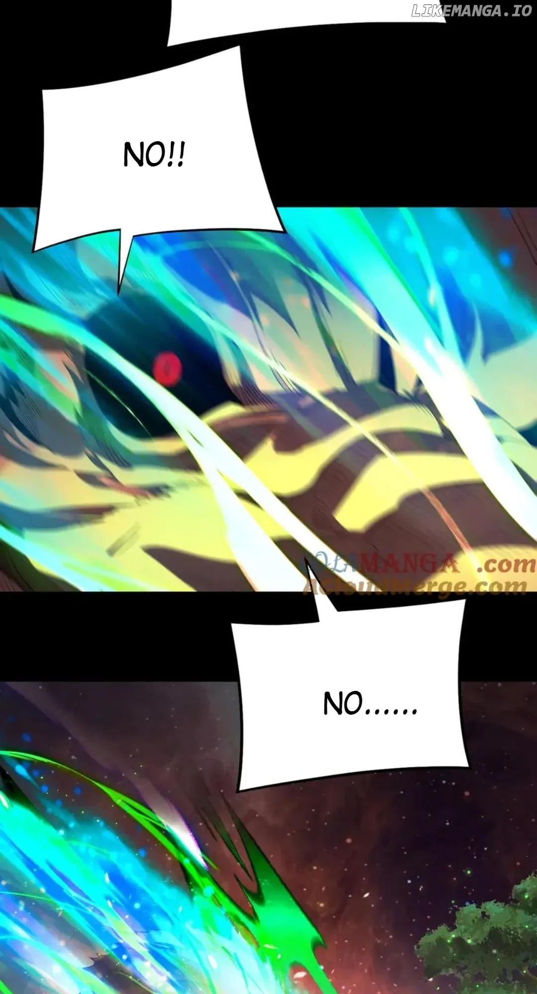 Me, The Heavenly Destined Villain Chapter 252 Online - página 2