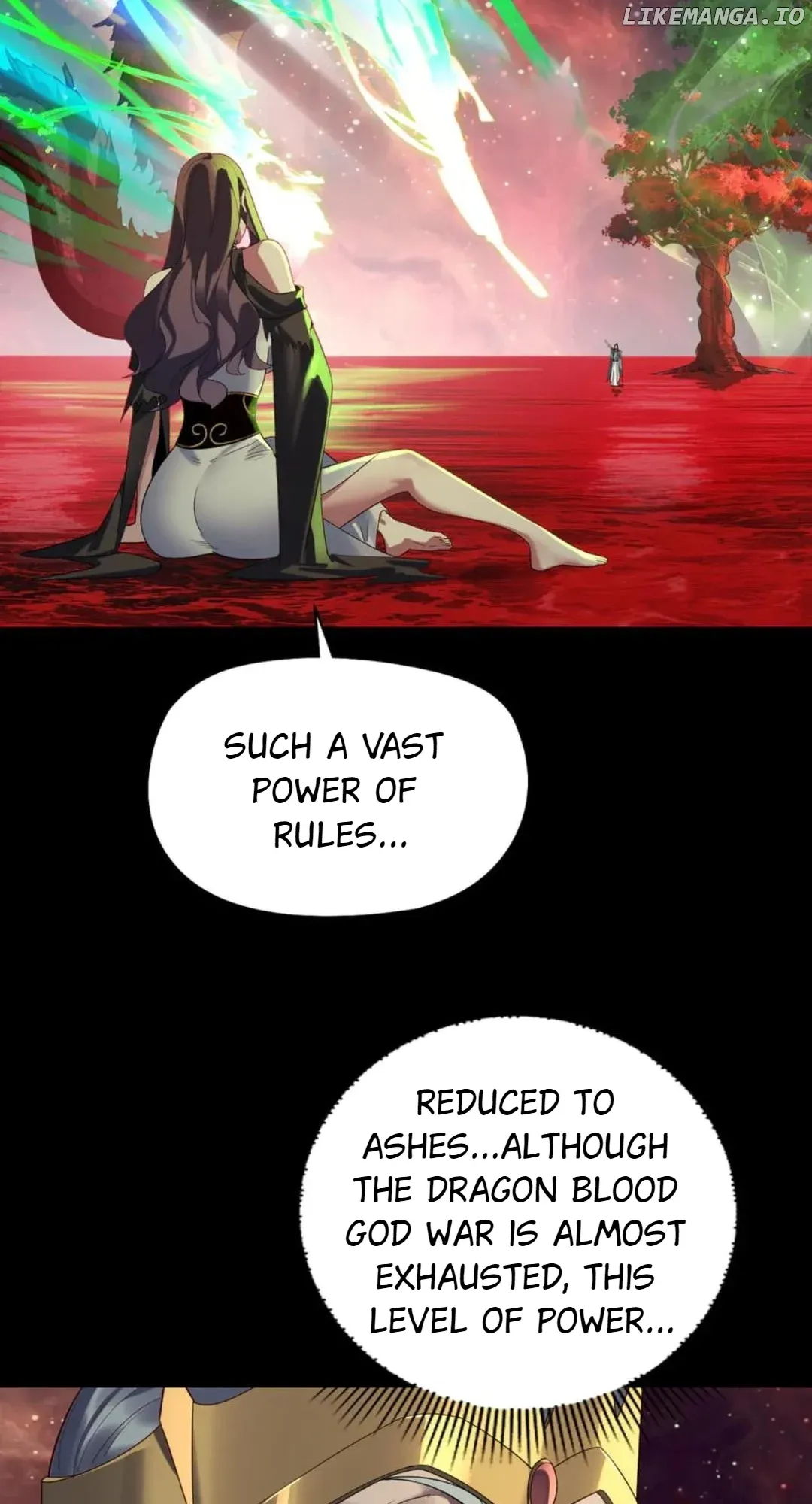 Me, The Heavenly Destined Villain Chapter 252 Online - página 3