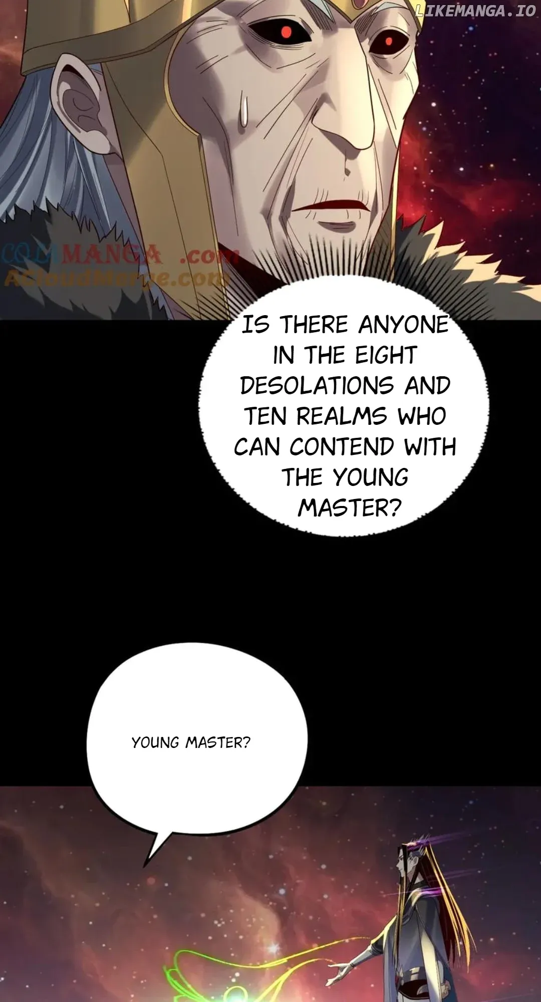 Me, The Heavenly Destined Villain Chapter 252 Online - página 4