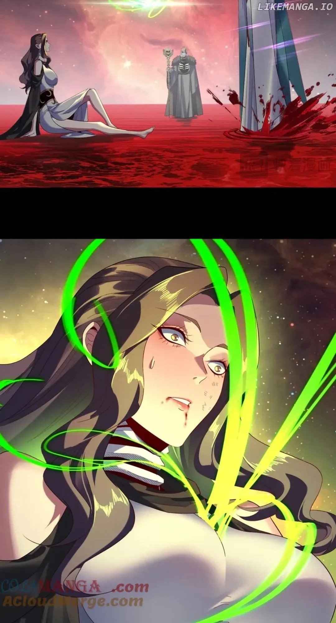 Me, The Heavenly Destined Villain Chapter 252 Online - página 5