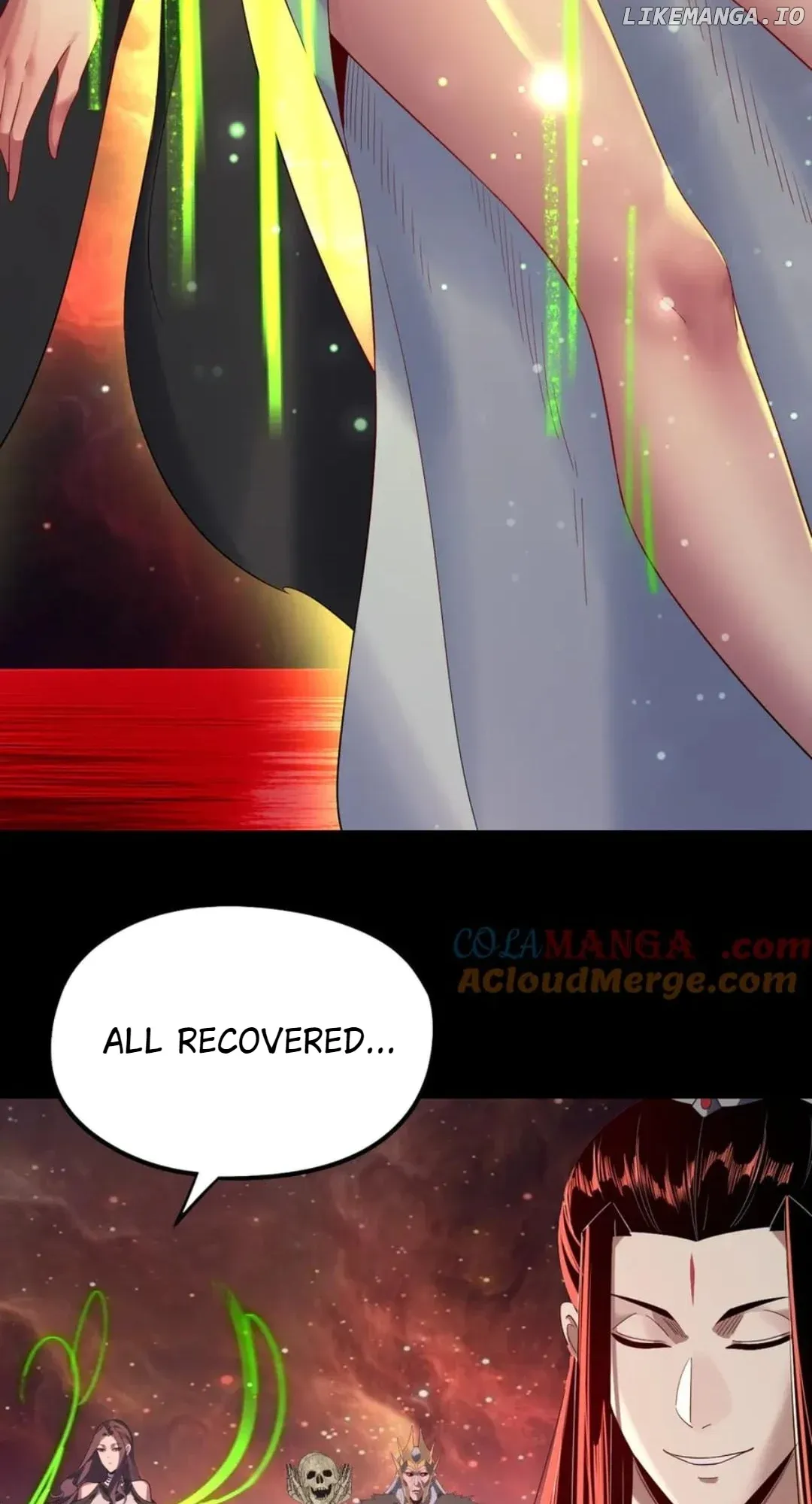 Me, The Heavenly Destined Villain Chapter 252 Online - página 7