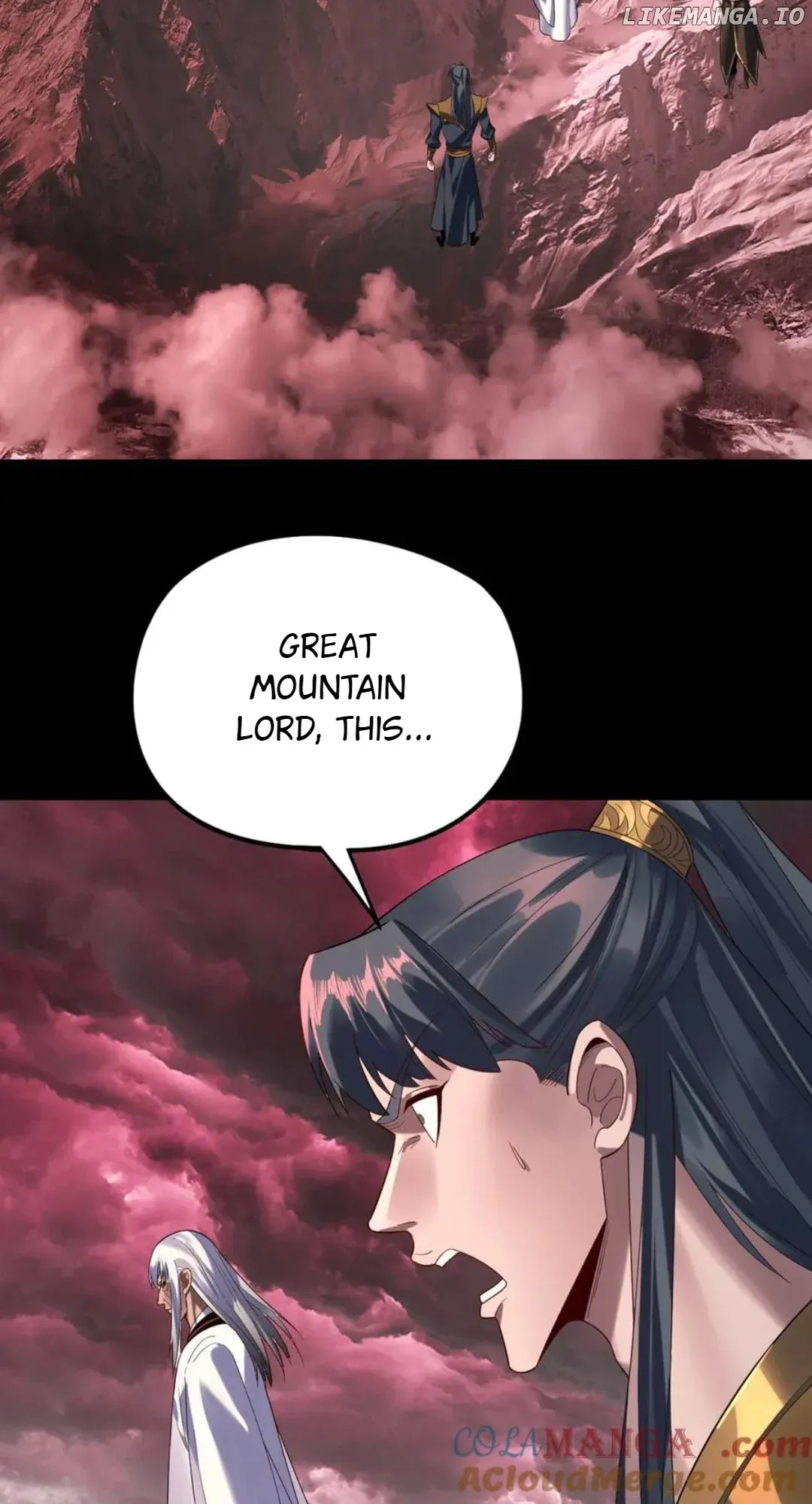 Me, The Heavenly Destined Villain Chapter 252 Online - página 10