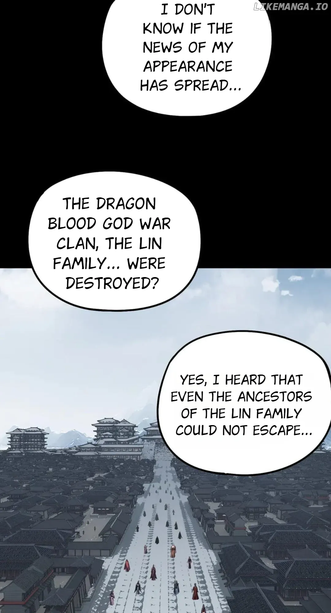 Me, The Heavenly Destined Villain Chapter 252 Online - página 12