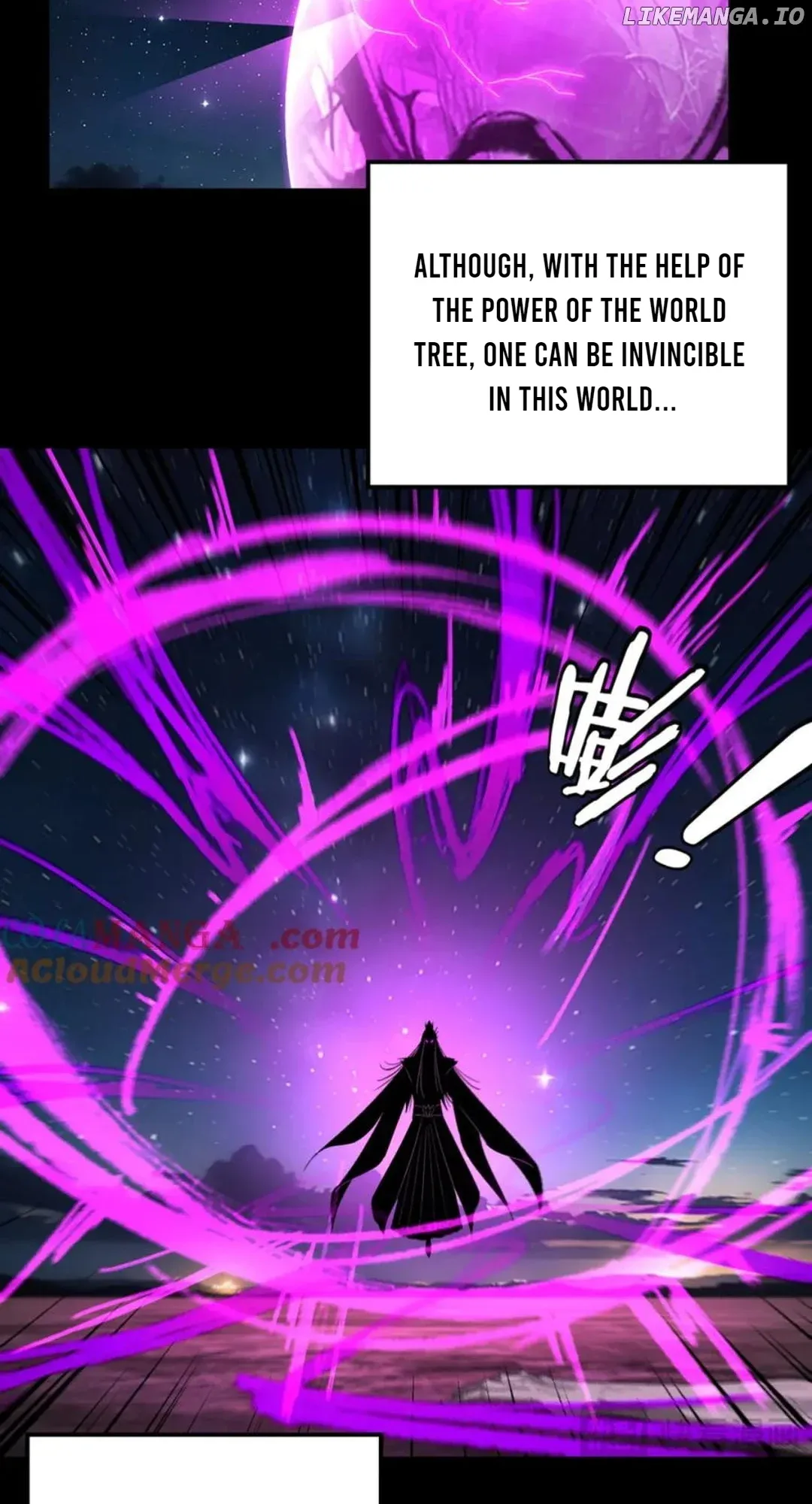 Me, The Heavenly Destined Villain Chapter 252 Online - página 16