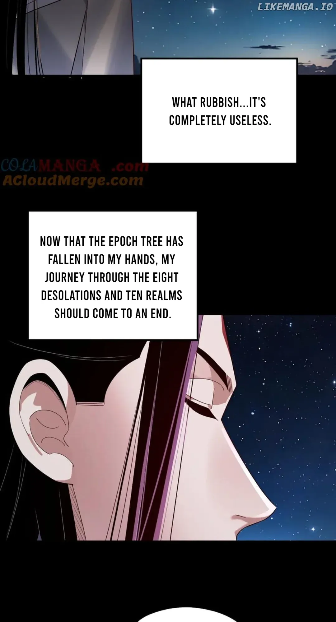 Me, The Heavenly Destined Villain Chapter 252 Online - página 18