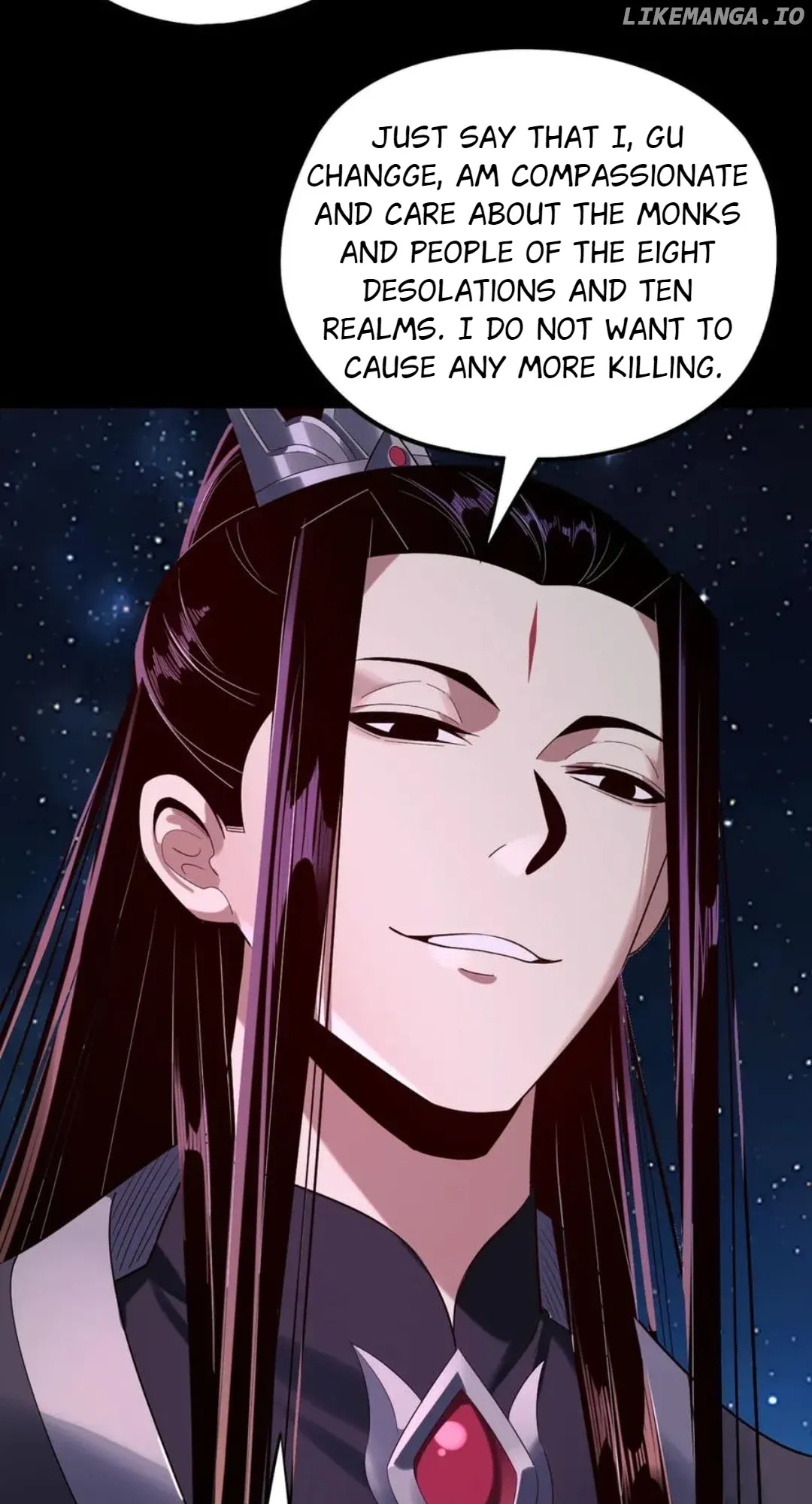 Me, The Heavenly Destined Villain Chapter 252 Online - página 20