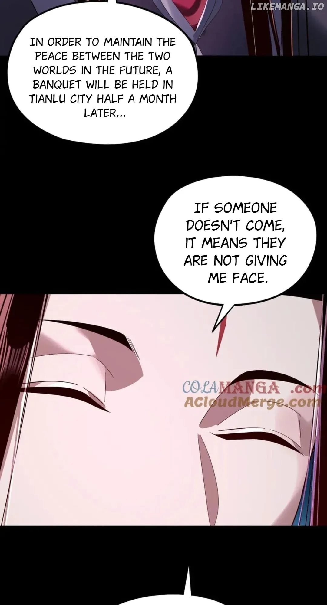 Me, The Heavenly Destined Villain Chapter 252 Online - página 21