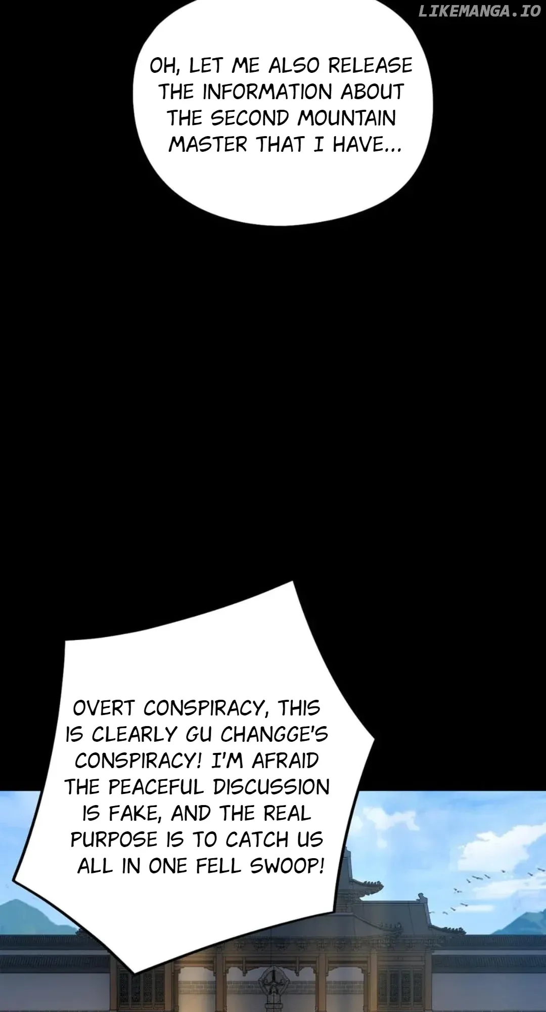 Me, The Heavenly Destined Villain Chapter 252 Online - página 22