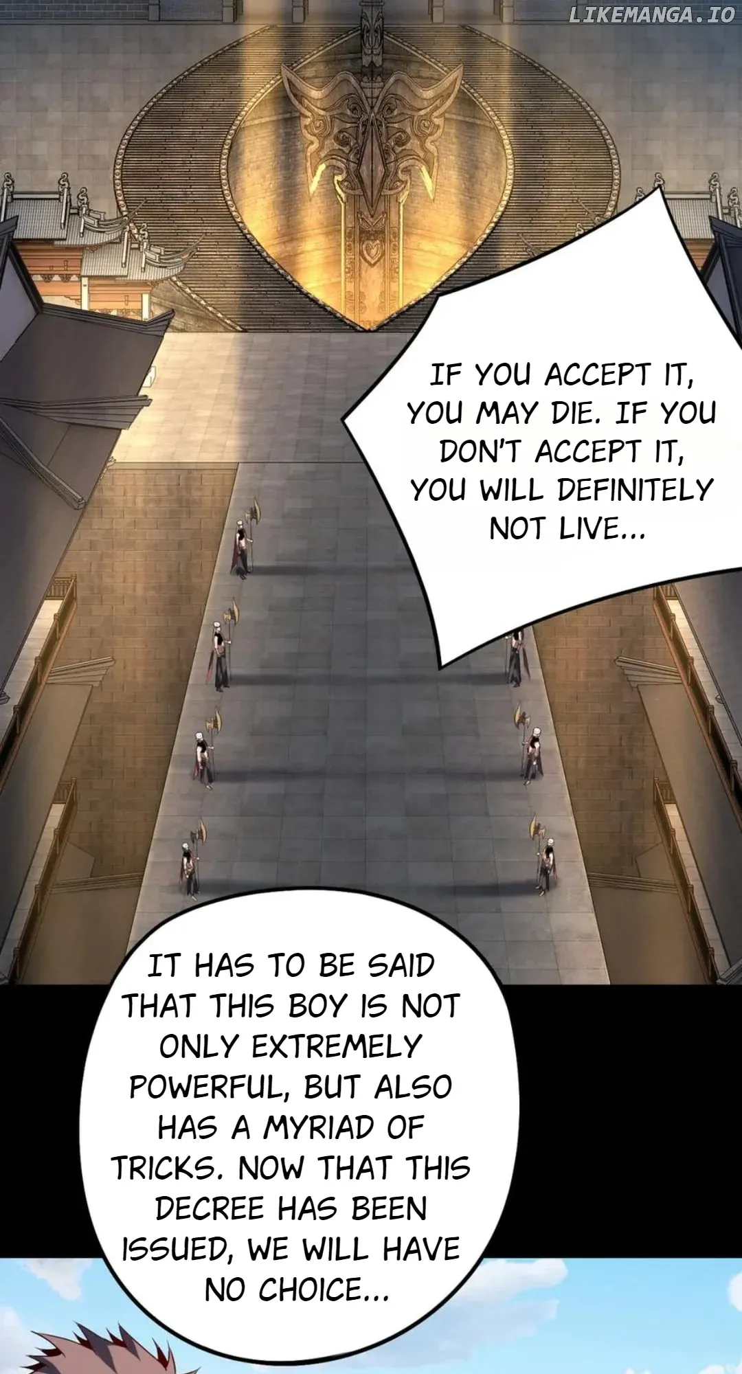 Me, The Heavenly Destined Villain Chapter 252 Online - página 23