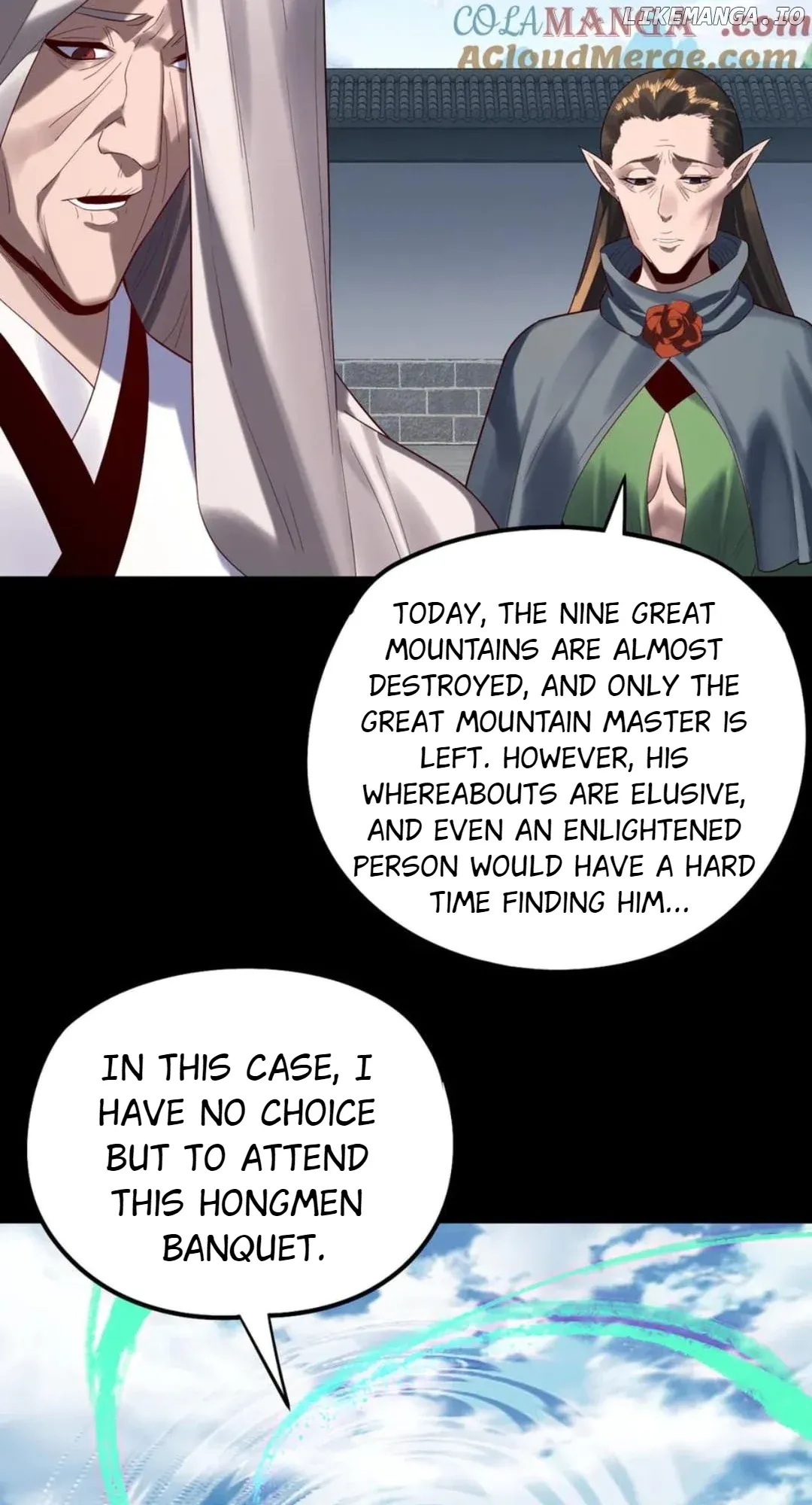 Me, The Heavenly Destined Villain Chapter 252 Online - página 25