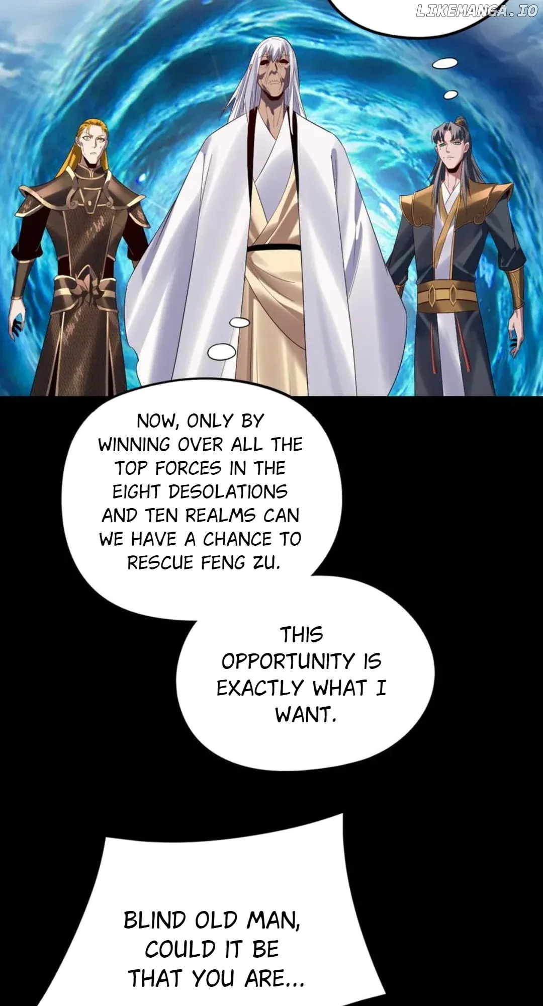 Me, The Heavenly Destined Villain Chapter 252 Online - página 27