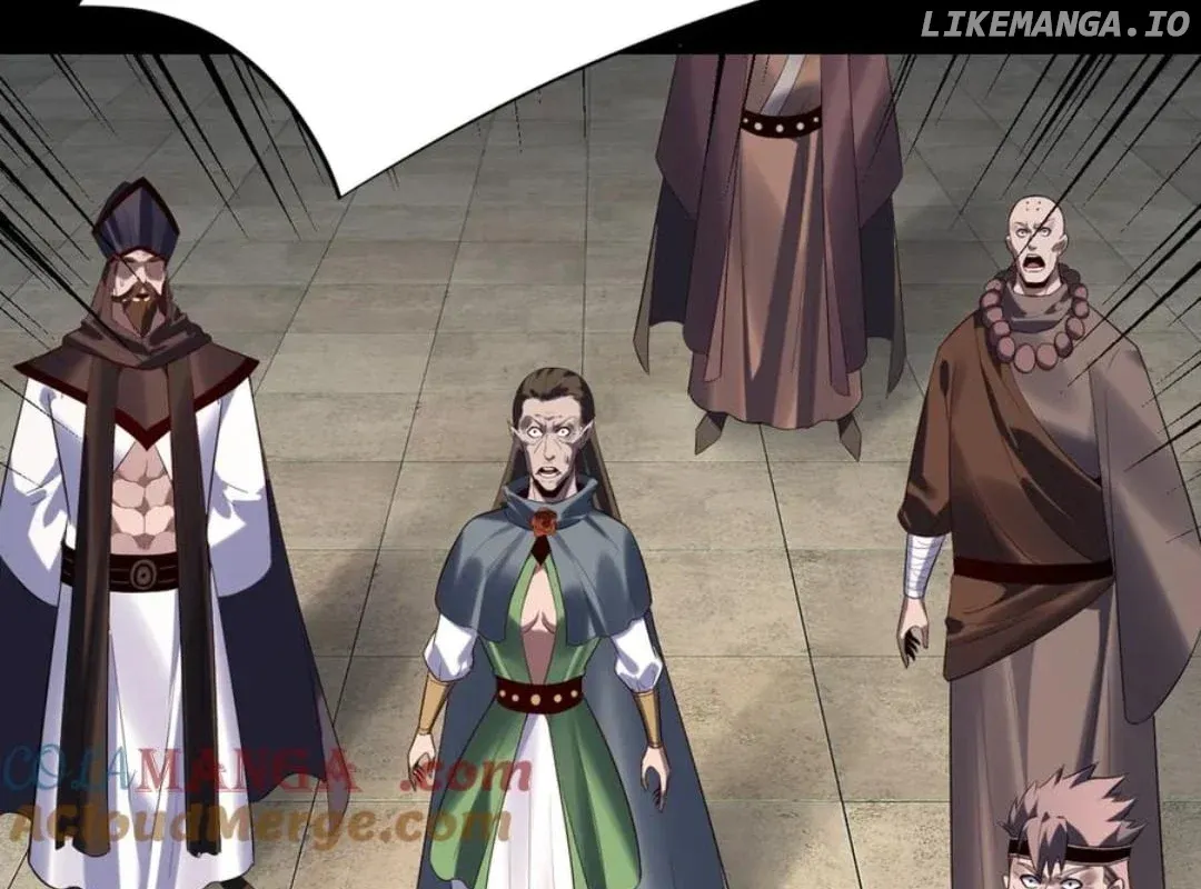 Me, The Heavenly Destined Villain Chapter 252 Online - página 28