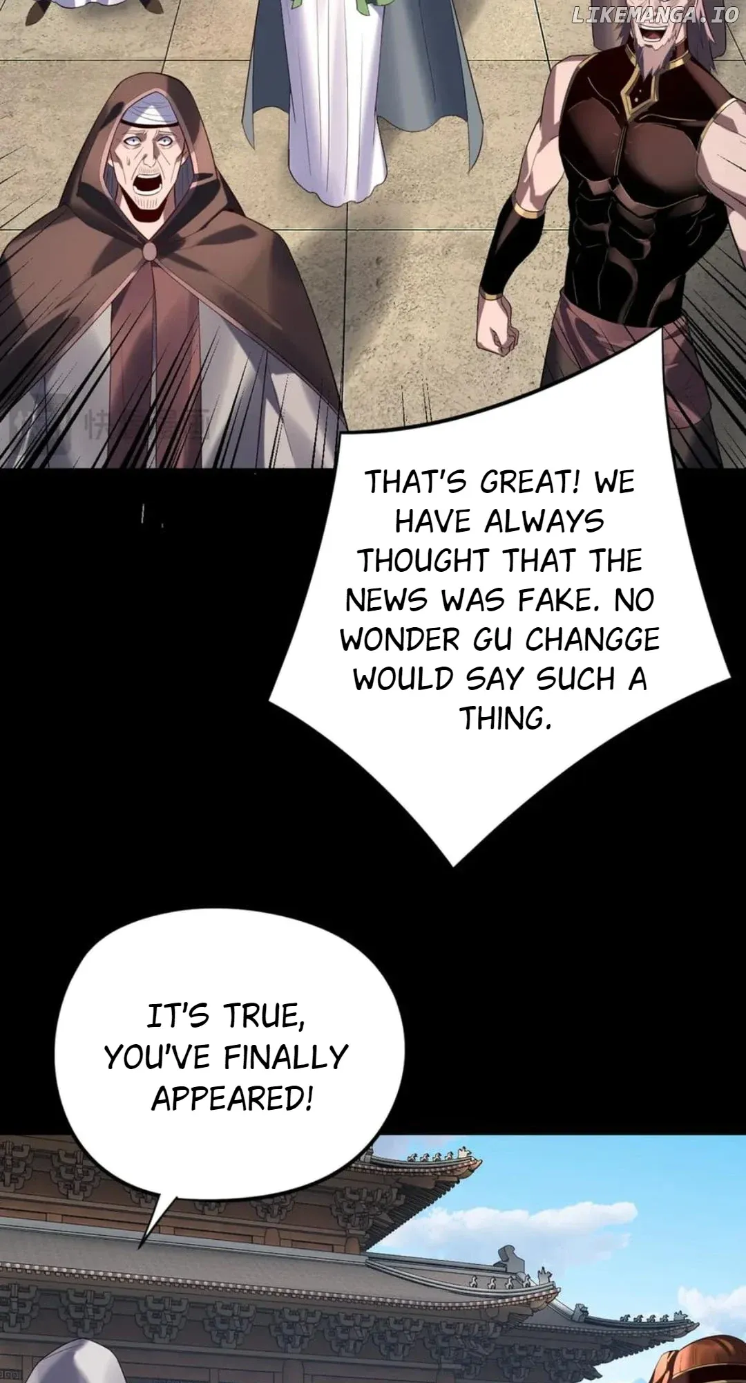 Me, The Heavenly Destined Villain Chapter 252 Online - página 29