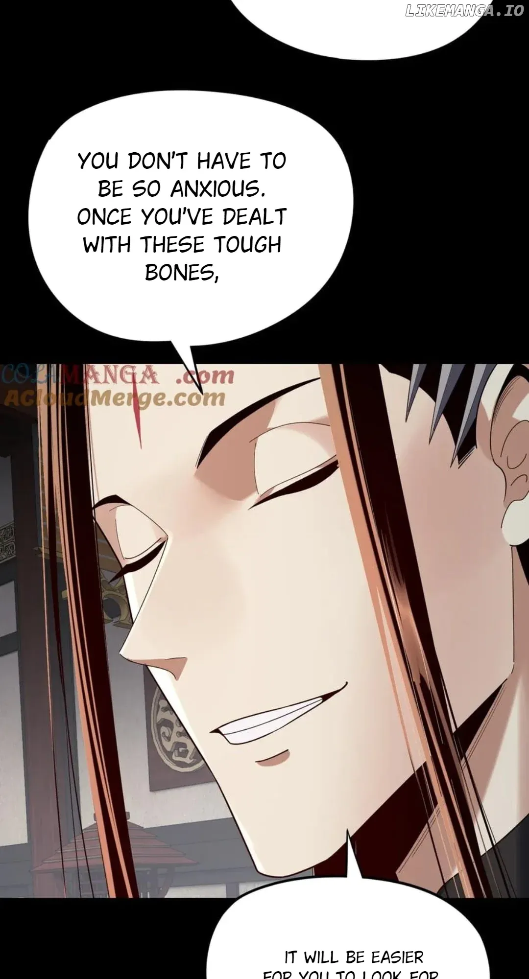 Me, The Heavenly Destined Villain Chapter 252 Online - página 37