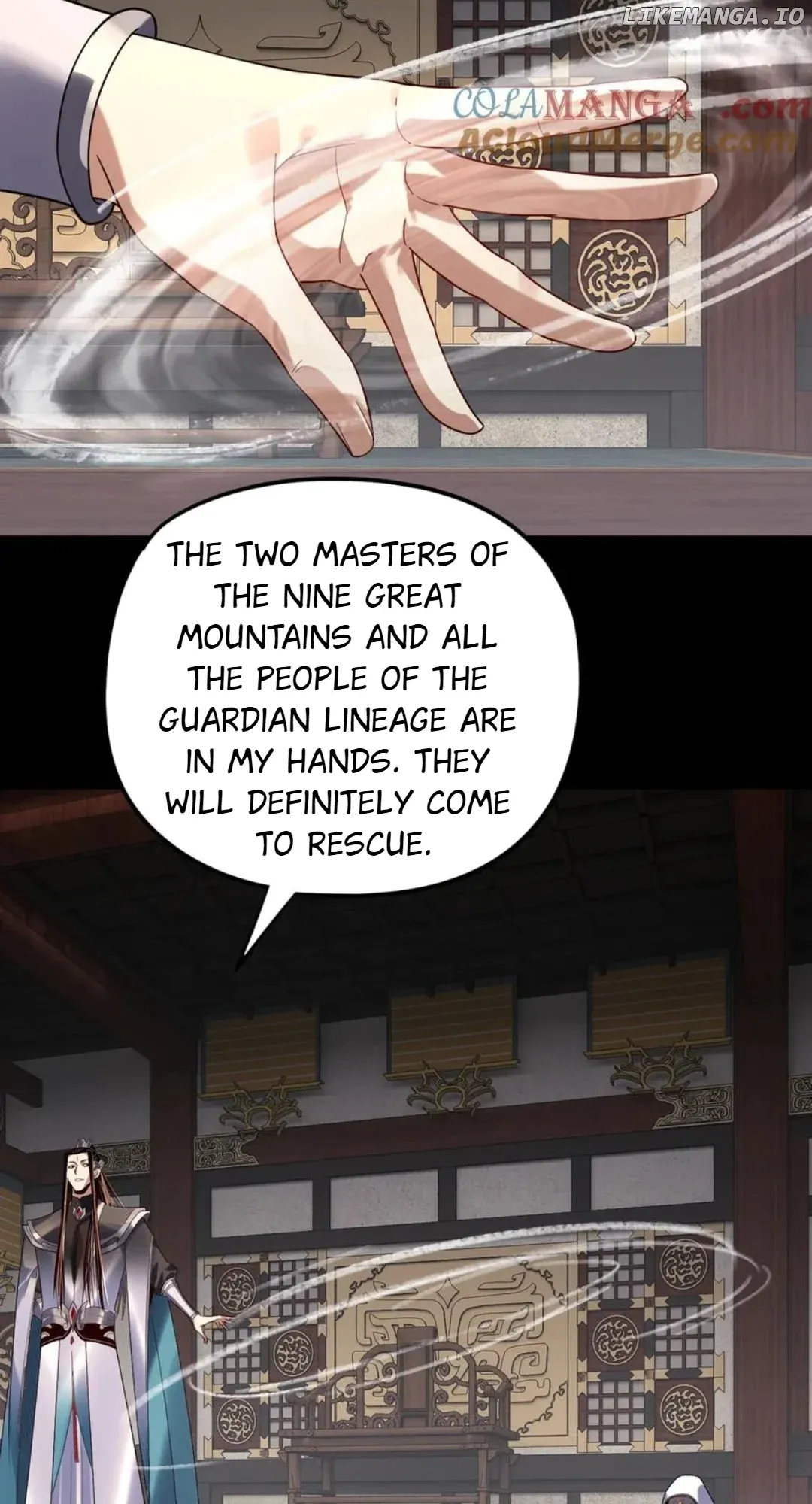 Me, The Heavenly Destined Villain Chapter 252 Online - página 39
