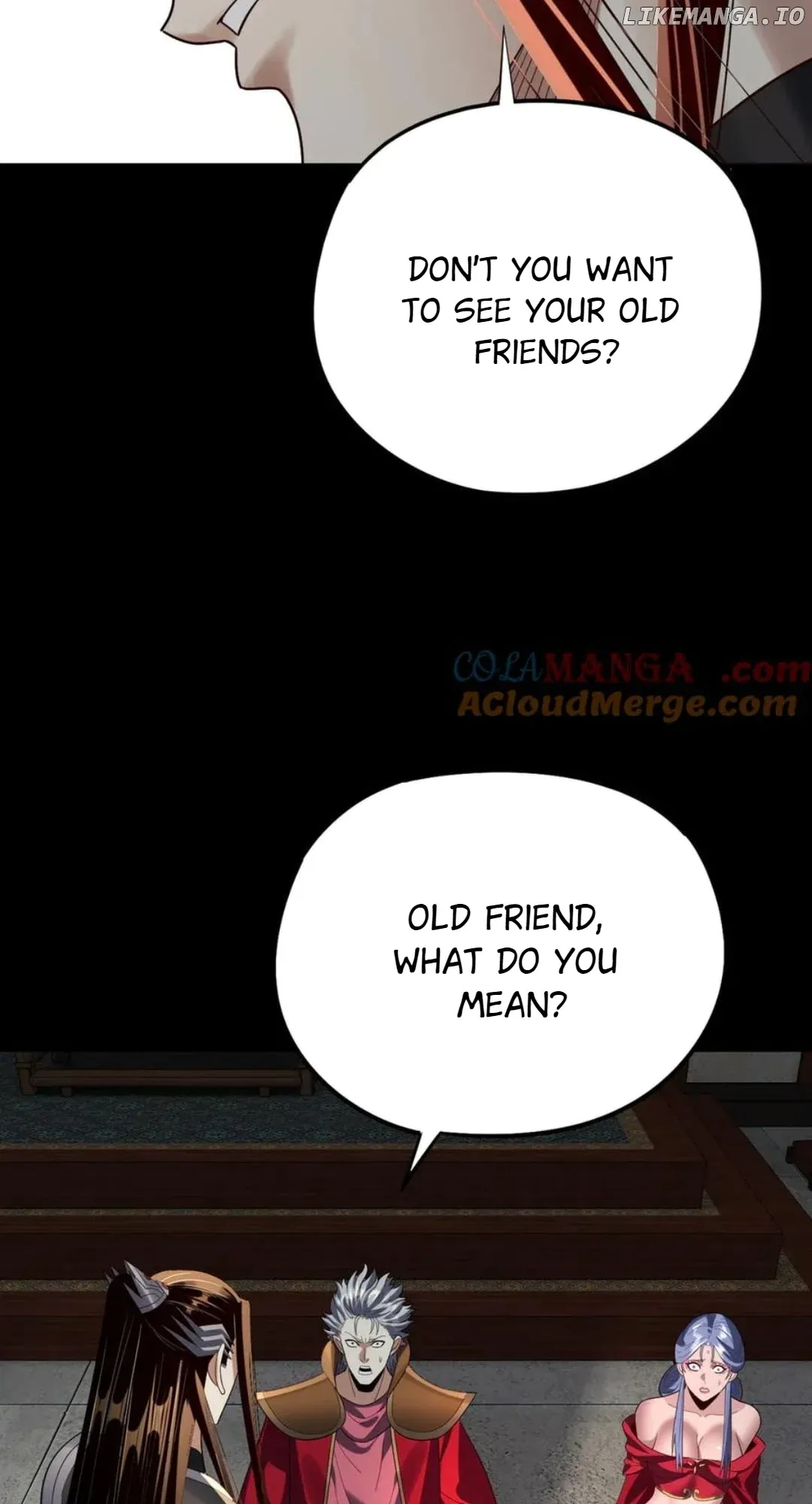 Me, The Heavenly Destined Villain Chapter 252 Online - página 42