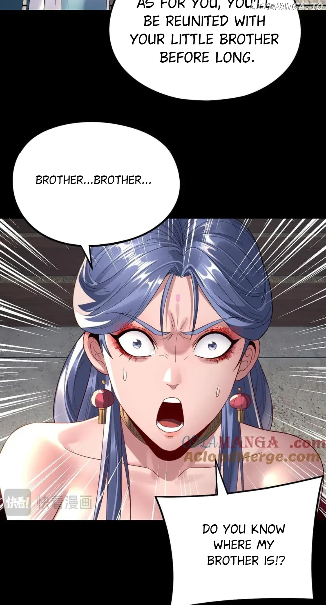Me, The Heavenly Destined Villain Chapter 252 Online - página 44