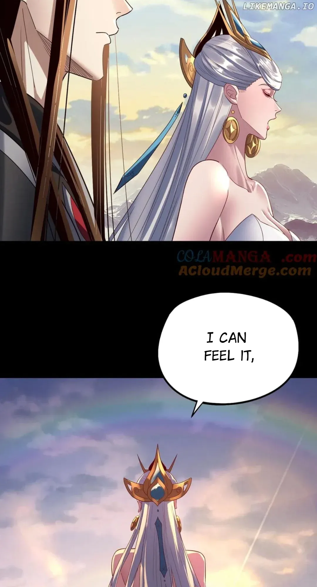 Me, The Heavenly Destined Villain Chapter 252 Online - página 51