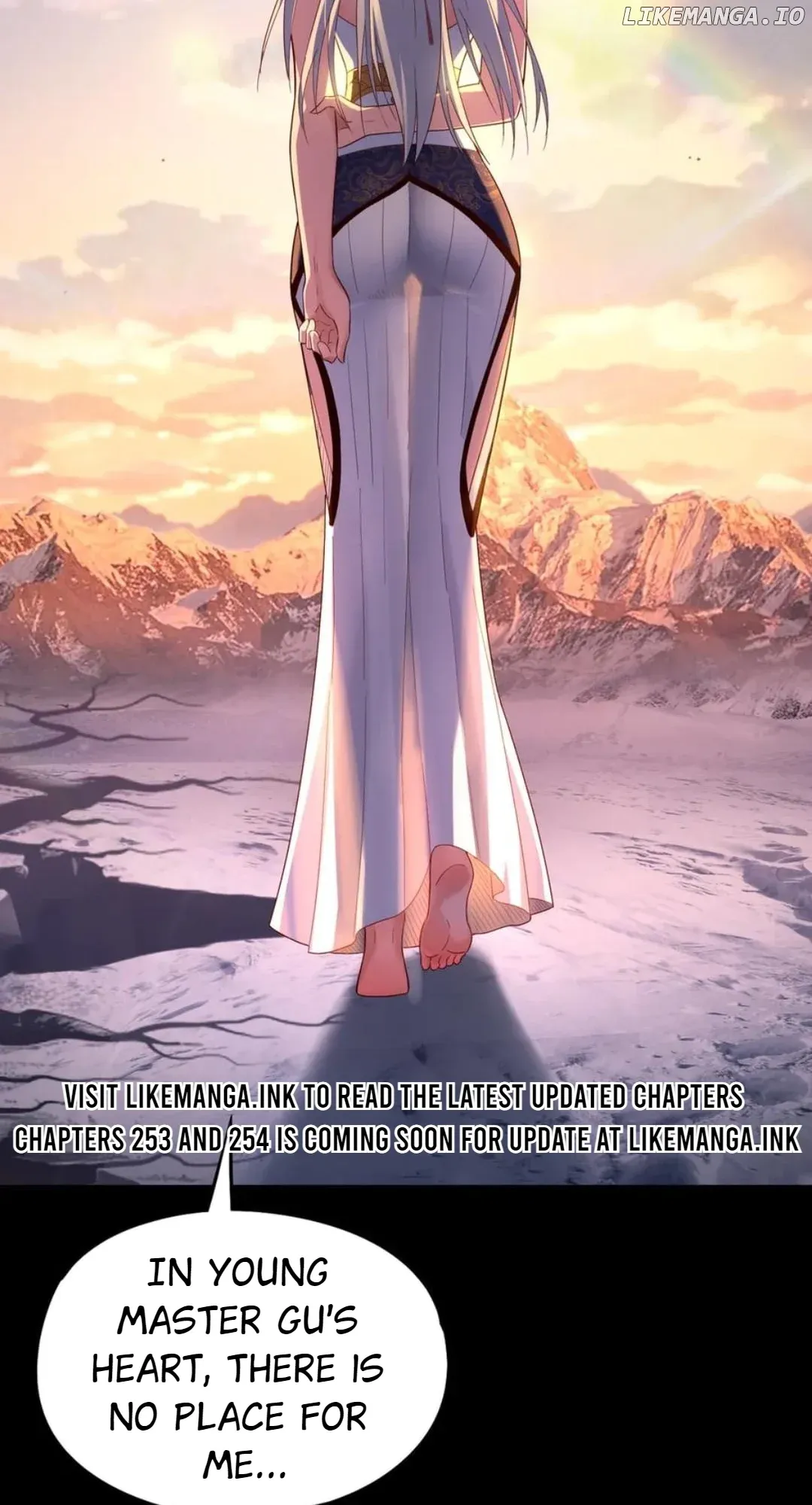 Me, The Heavenly Destined Villain Chapter 252 Online - página 52