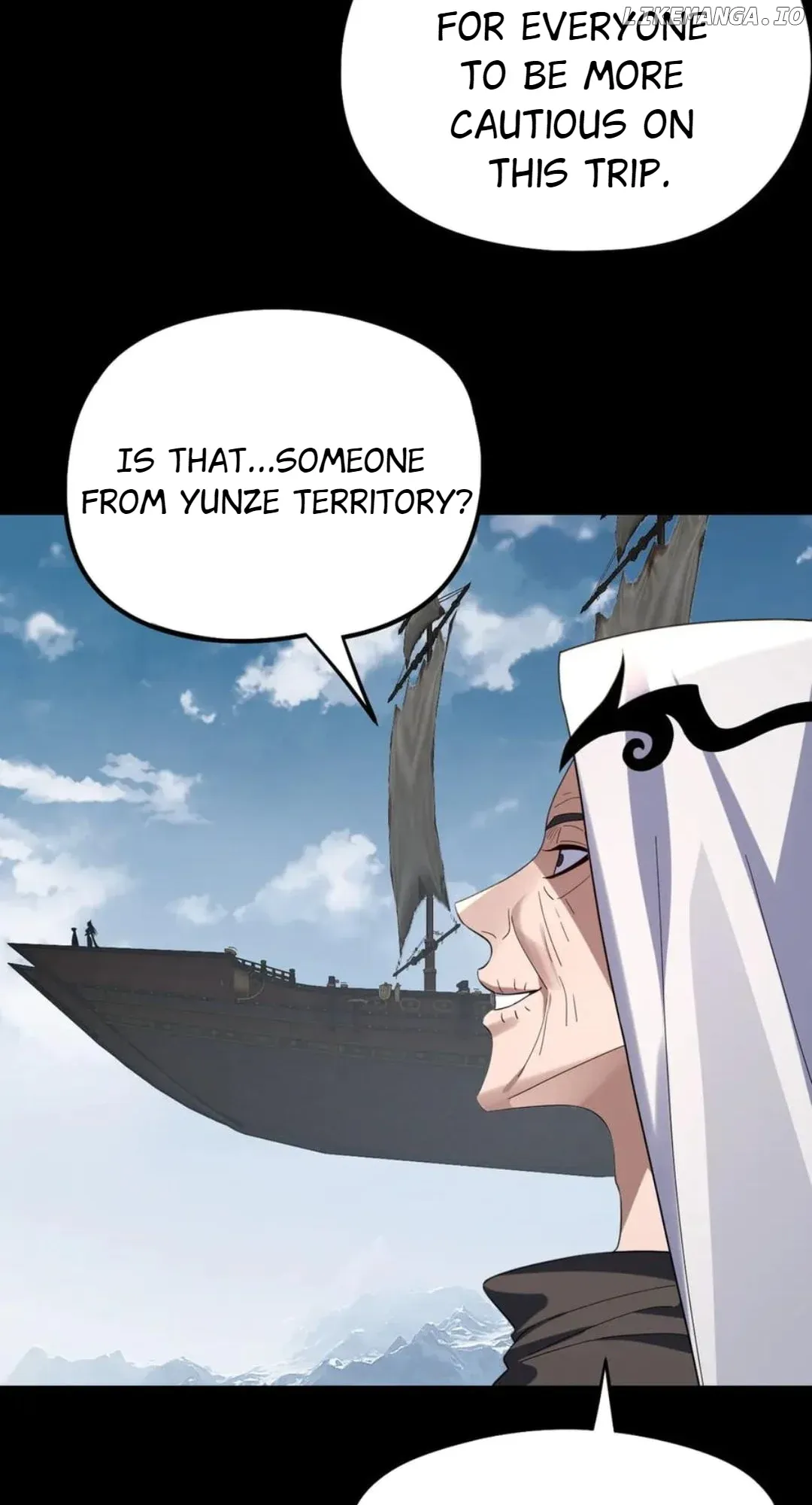 Me, The Heavenly Destined Villain Chapter 253 Online - página 4