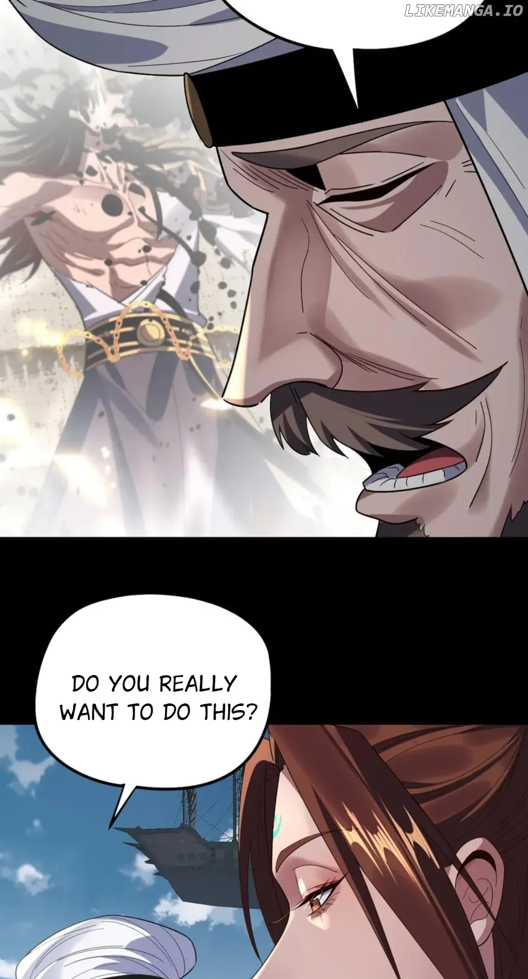 Me, The Heavenly Destined Villain Chapter 253 Online - página 7