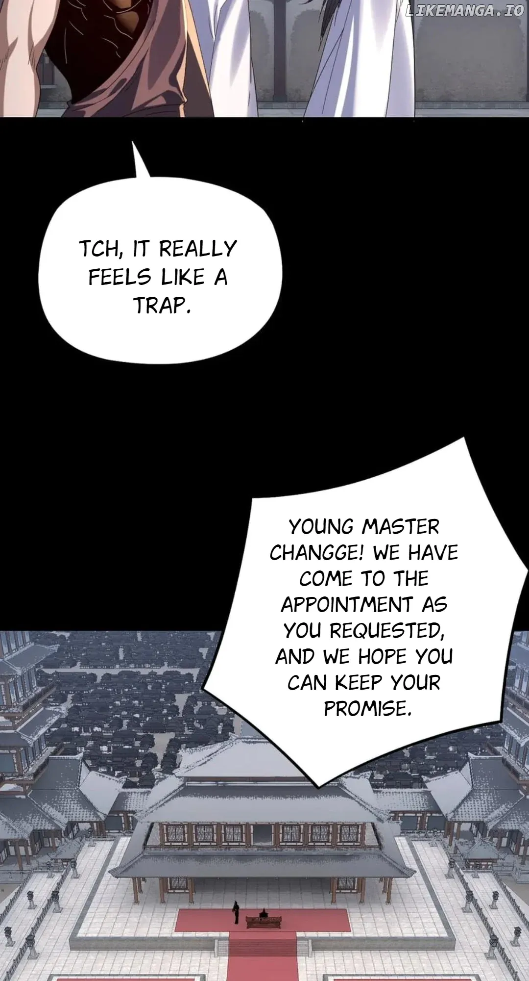 Me, The Heavenly Destined Villain Chapter 253 Online - página 12