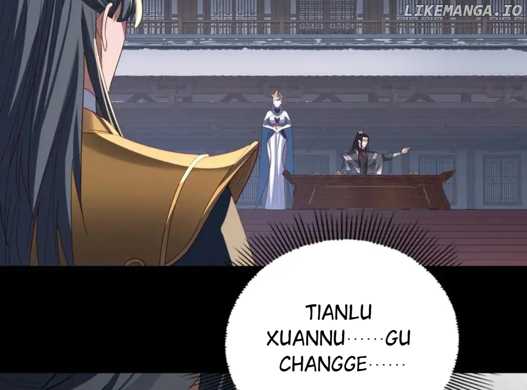 Me, The Heavenly Destined Villain Chapter 253 Online - página 14