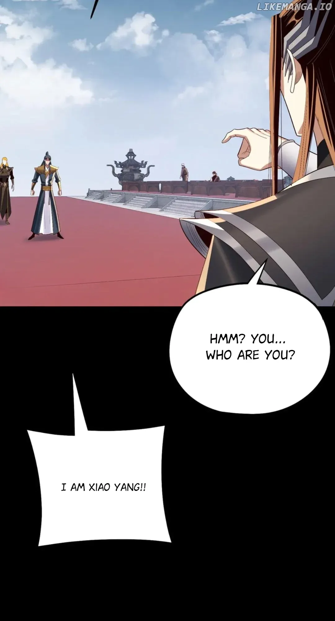 Me, The Heavenly Destined Villain Chapter 253 Online - página 16