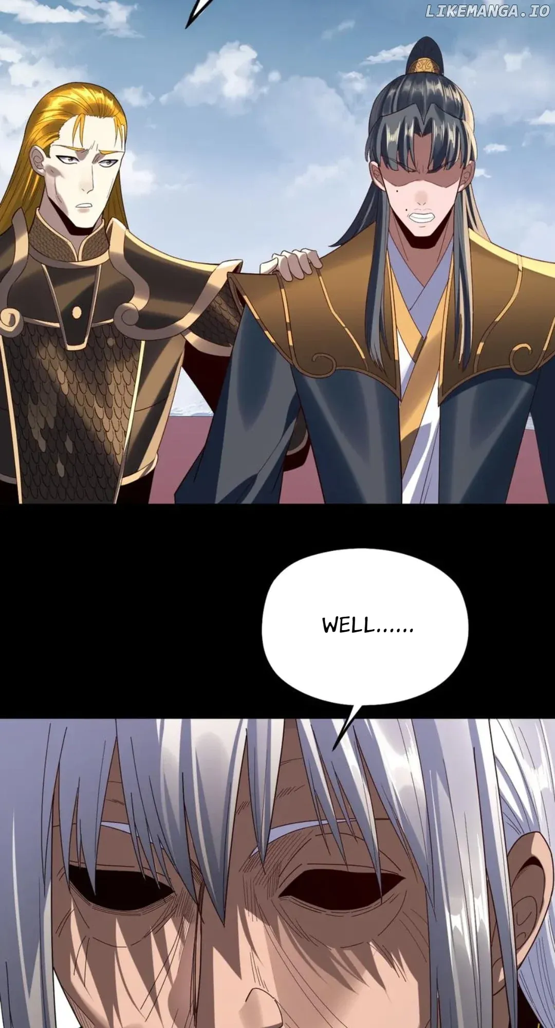 Me, The Heavenly Destined Villain Chapter 253 Online - página 18