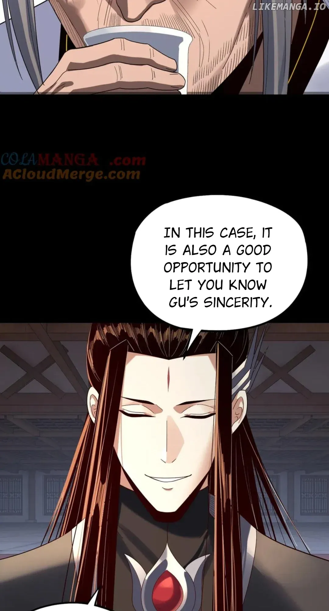 Me, The Heavenly Destined Villain Chapter 253 Online - página 19