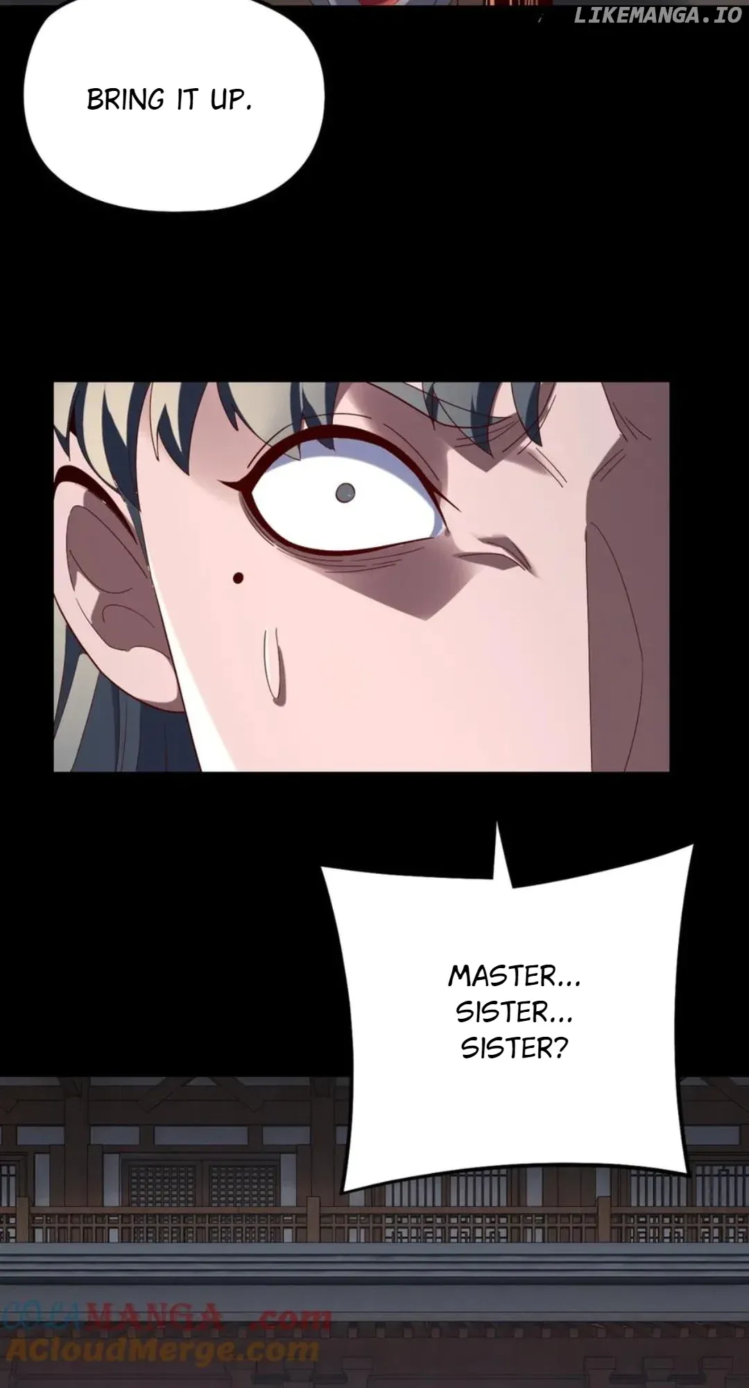 Me, The Heavenly Destined Villain Chapter 253 Online - página 20