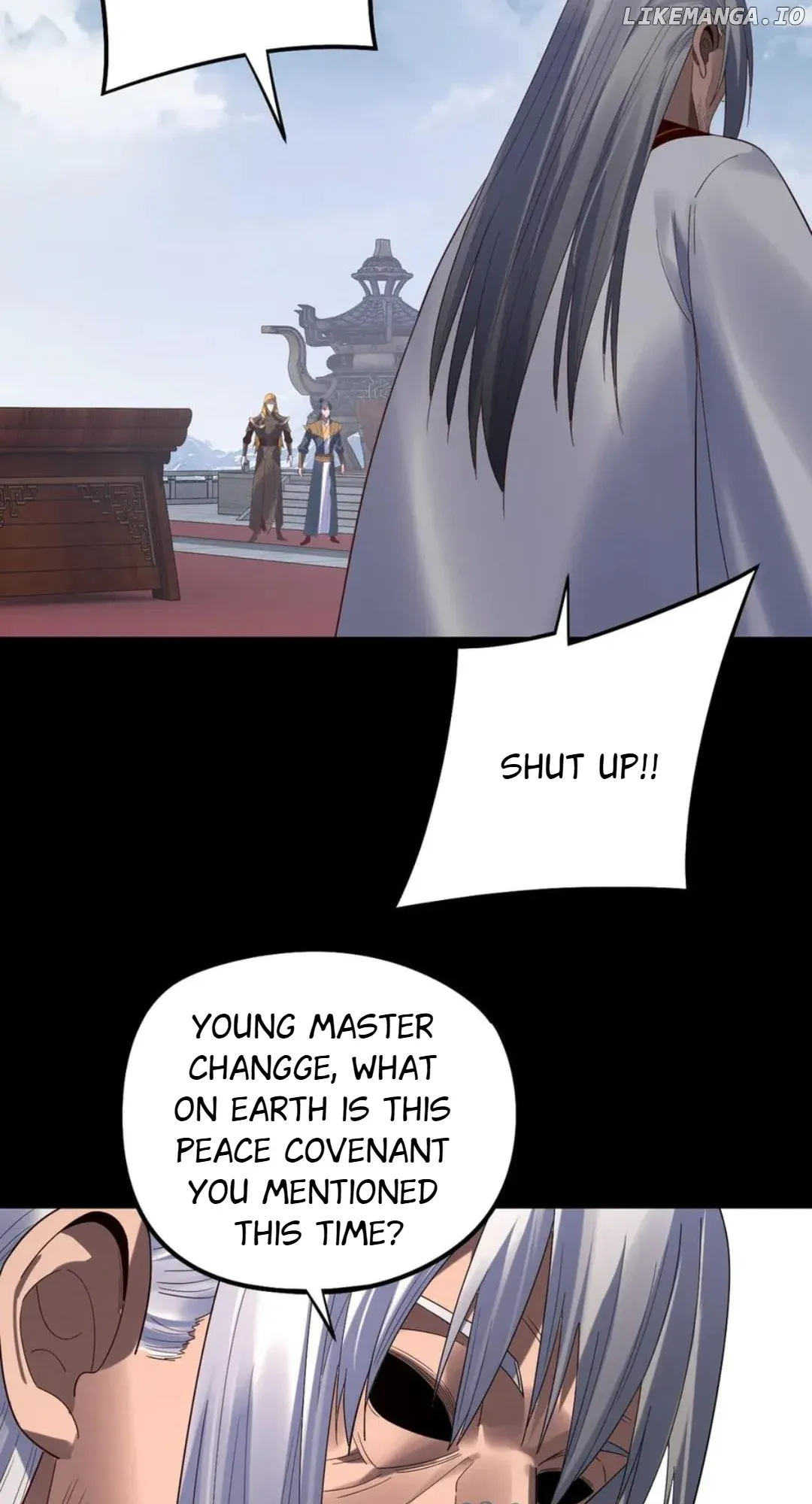 Me, The Heavenly Destined Villain Chapter 253 Online - página 25