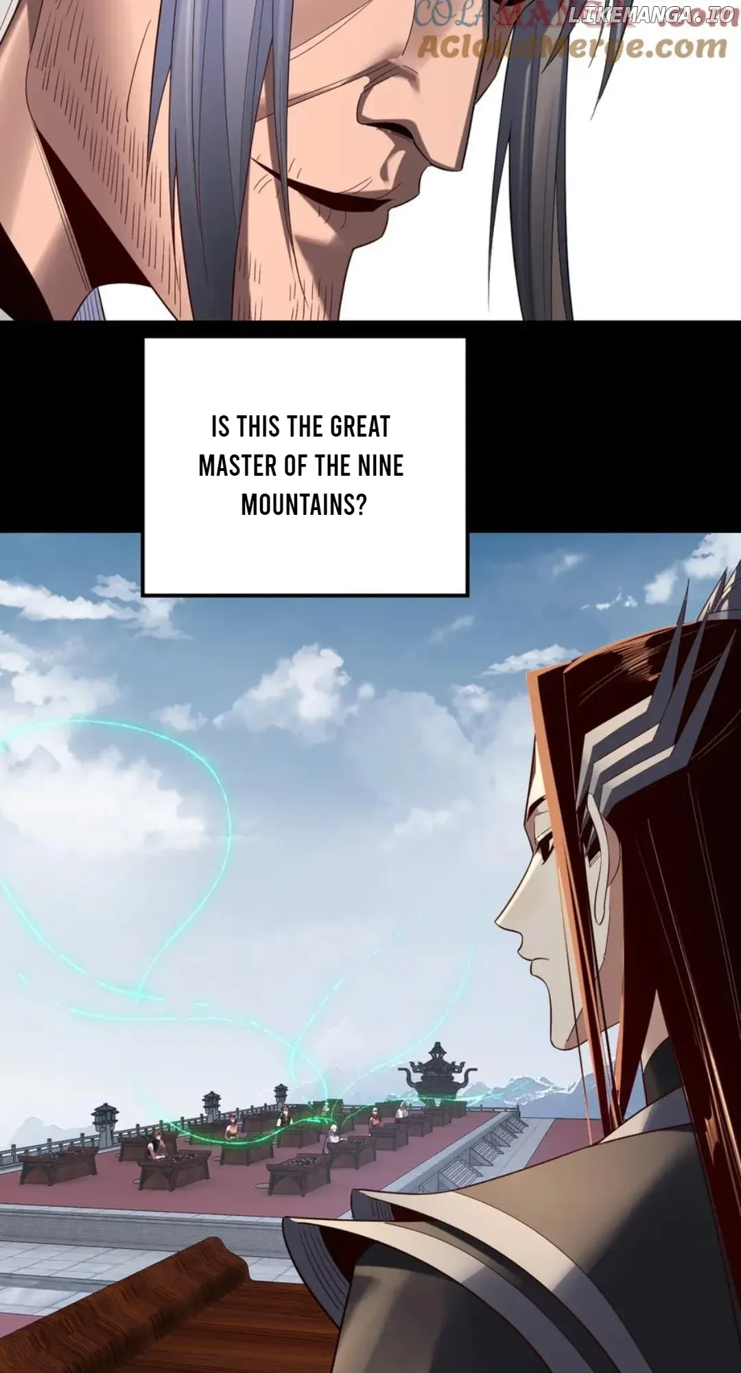 Me, The Heavenly Destined Villain Chapter 253 Online - página 26