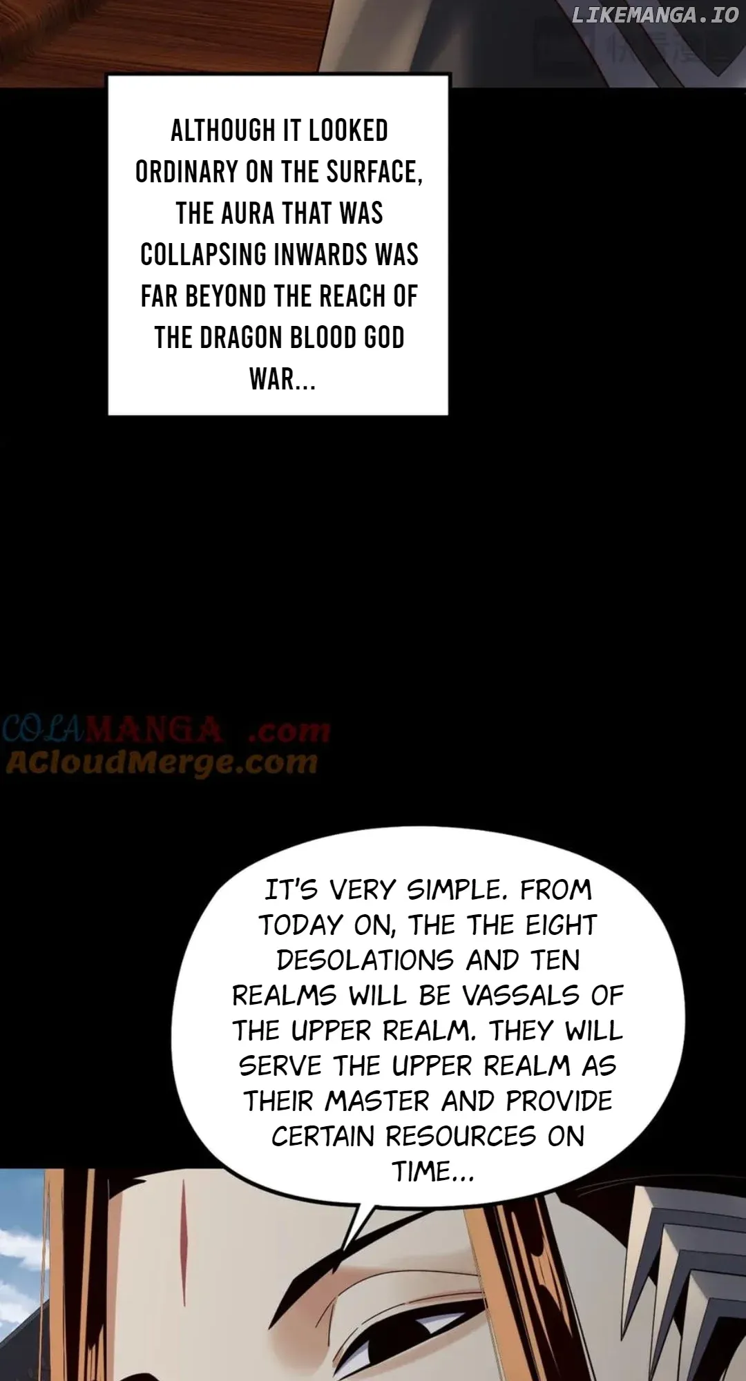 Me, The Heavenly Destined Villain Chapter 253 Online - página 27