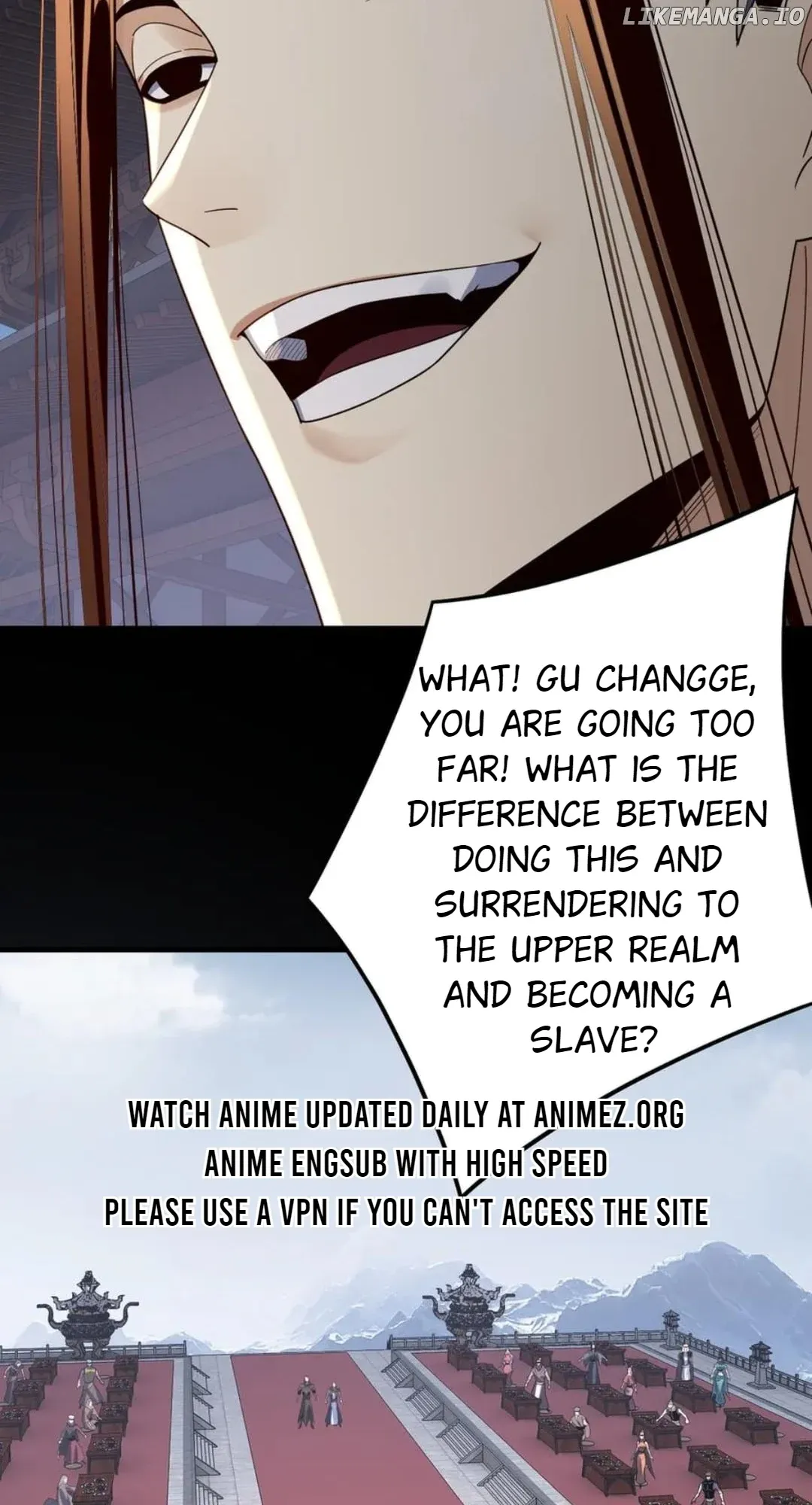 Me, The Heavenly Destined Villain Chapter 253 Online - página 28