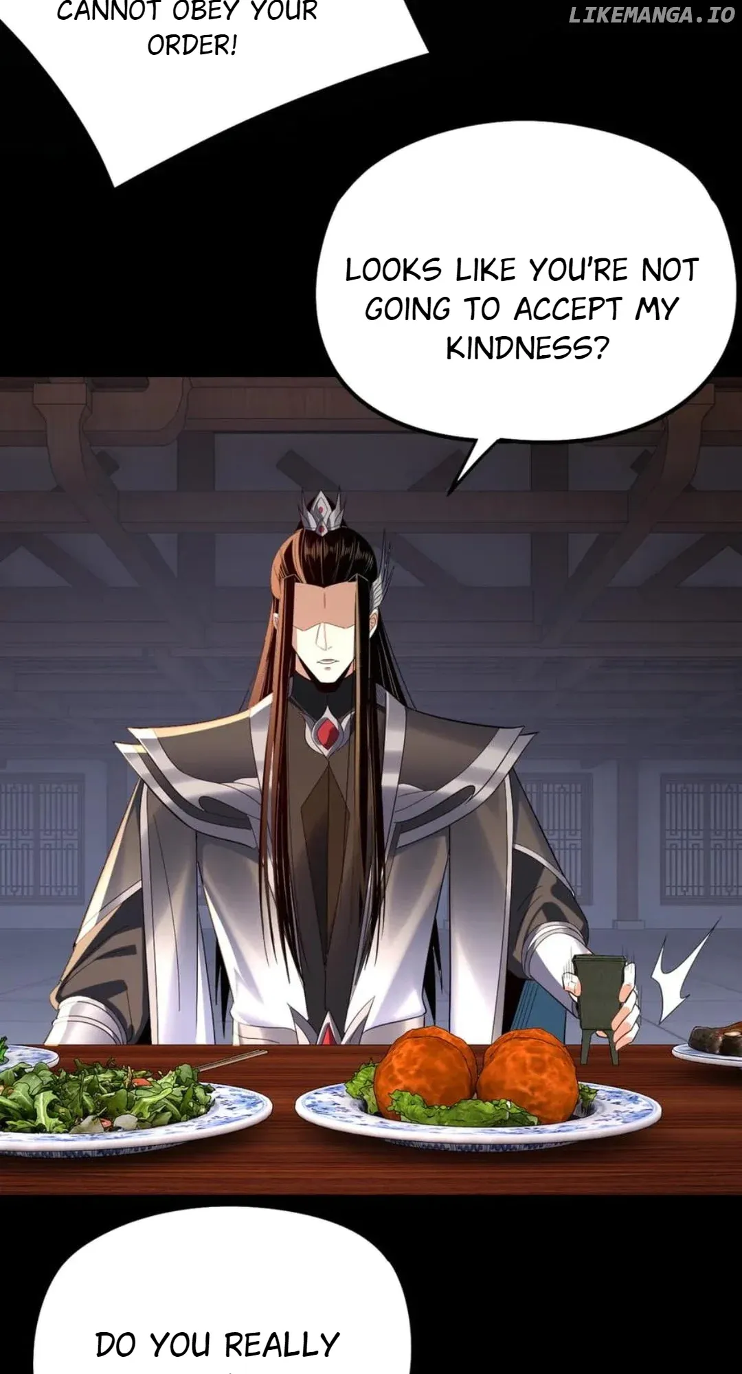 Me, The Heavenly Destined Villain Chapter 253 Online - página 30