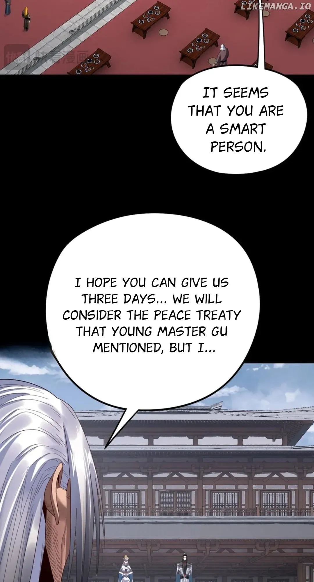 Me, The Heavenly Destined Villain Chapter 253 Online - página 41