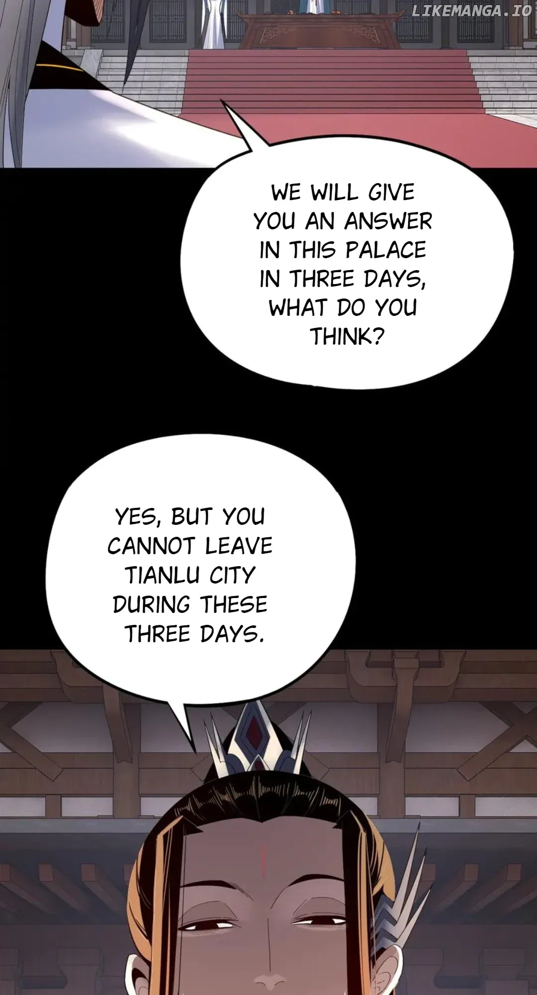 Me, The Heavenly Destined Villain Chapter 253 Online - página 42