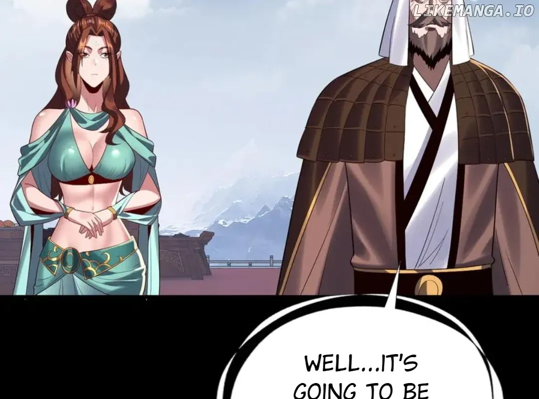 Me, The Heavenly Destined Villain Chapter 253 Online - página 44