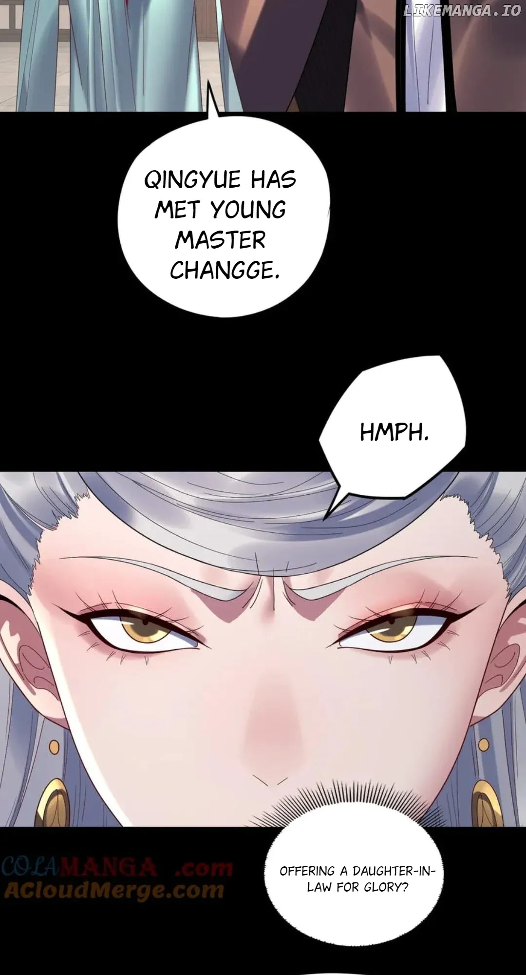 Me, The Heavenly Destined Villain Chapter 253 Online - página 48
