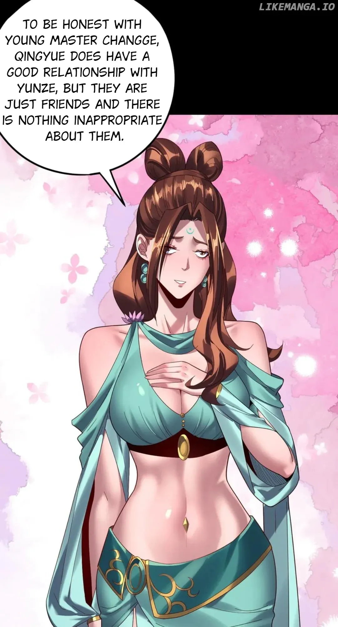 Me, The Heavenly Destined Villain Chapter 253 Online - página 51