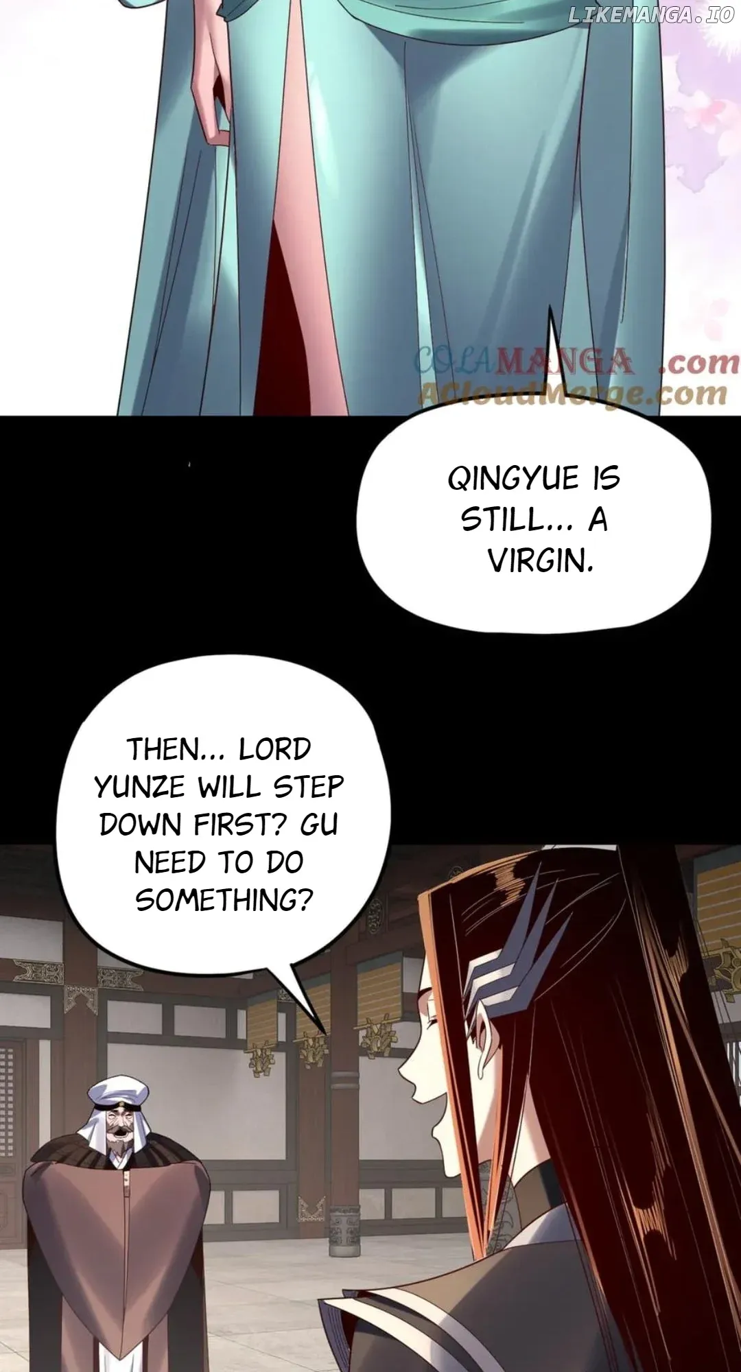 Me, The Heavenly Destined Villain Chapter 253 Online - página 52