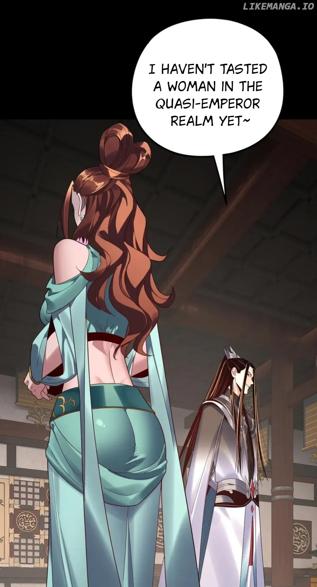 Me, The Heavenly Destined Villain Chapter 253 Online - página 54